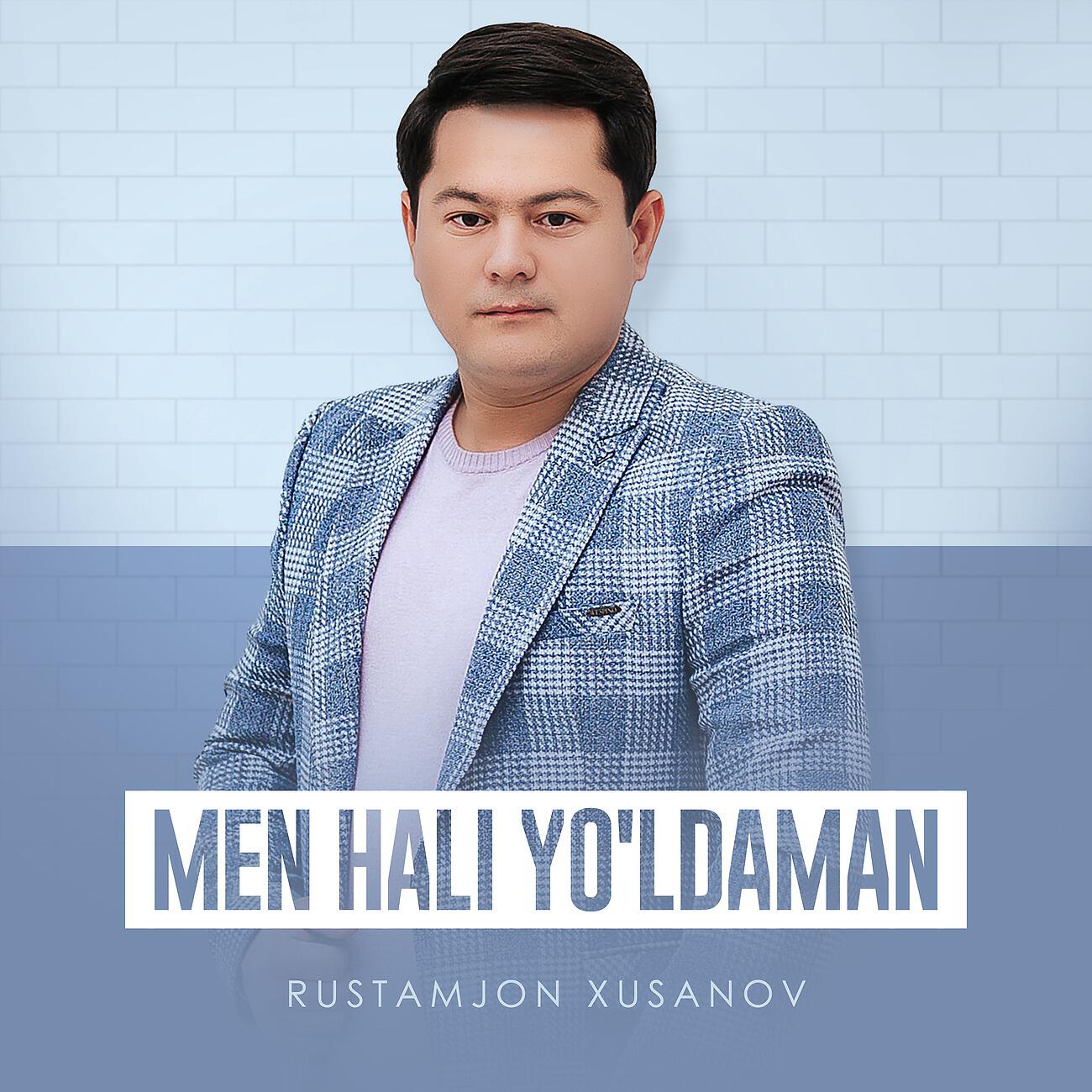 Релиз Men hali yo'ldaman