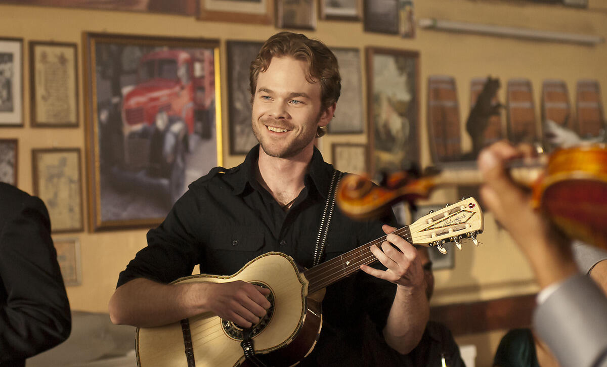 Shawn Ashmore