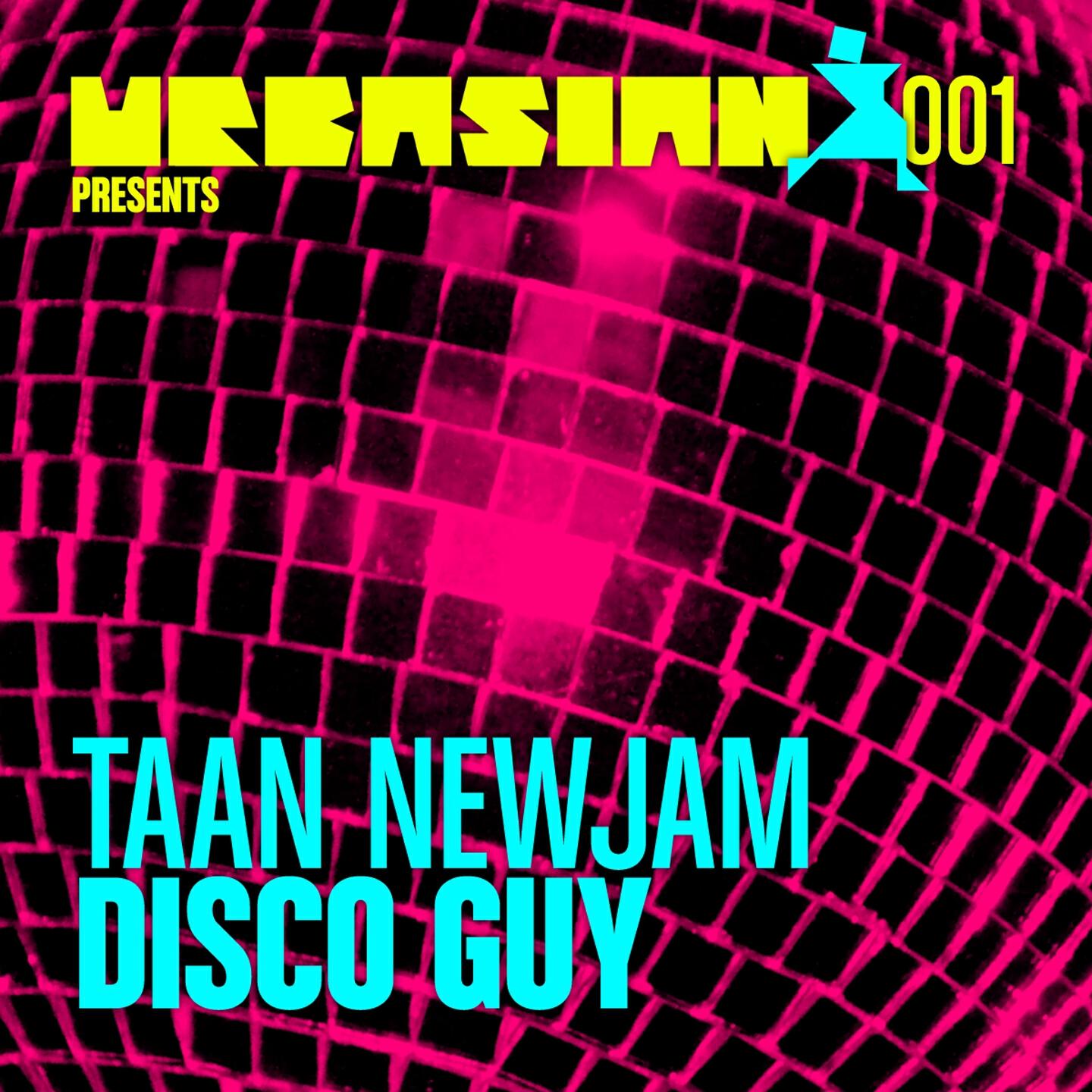 Релиз Disco Guy