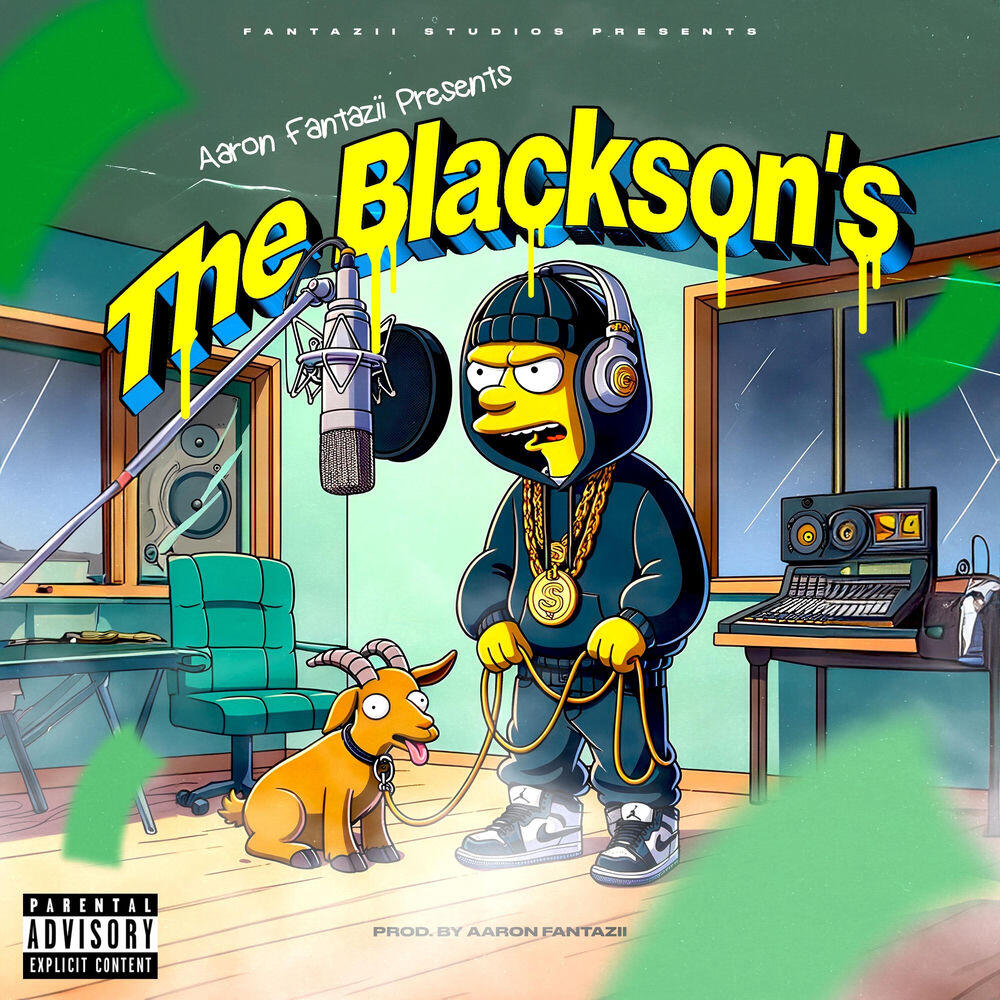 Релиз The Blackson's Mixtape