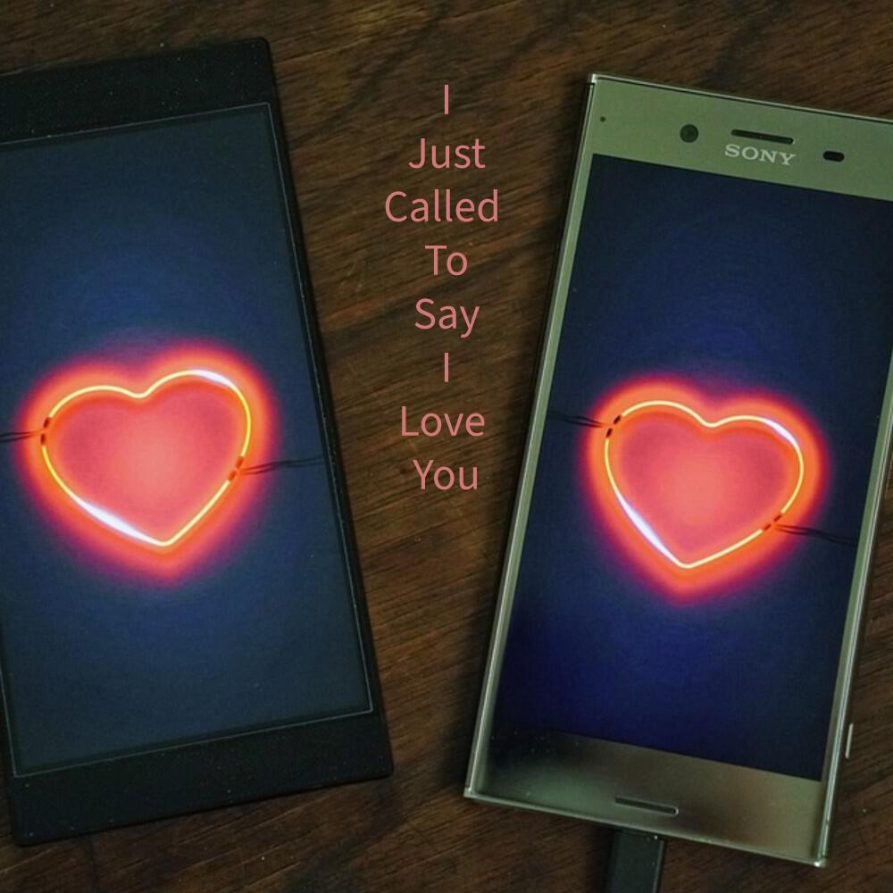 Релиз I Just Called to Say I Love You