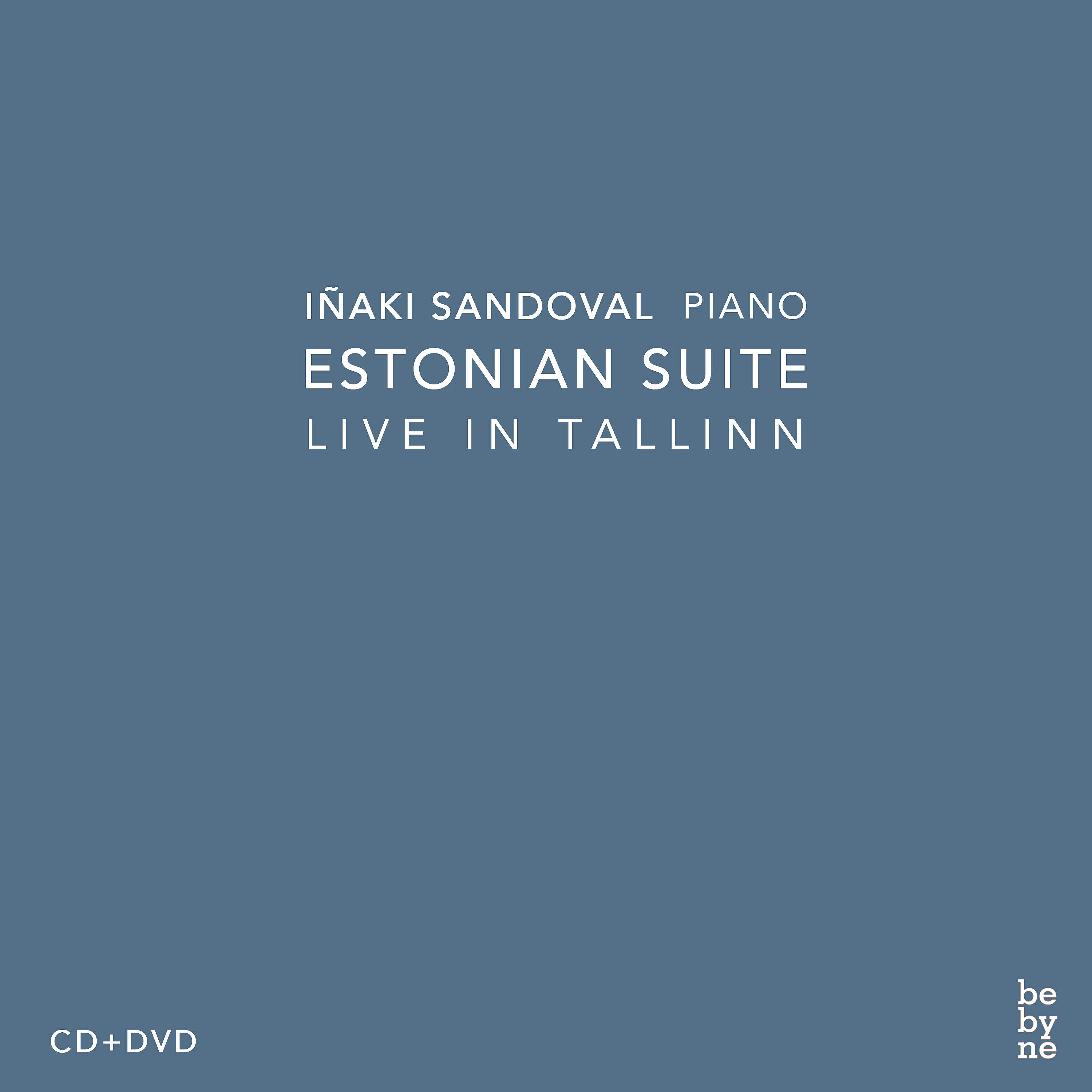 Релиз Iñaki Sandoval: Estonian Suite (Live in Tallinn)