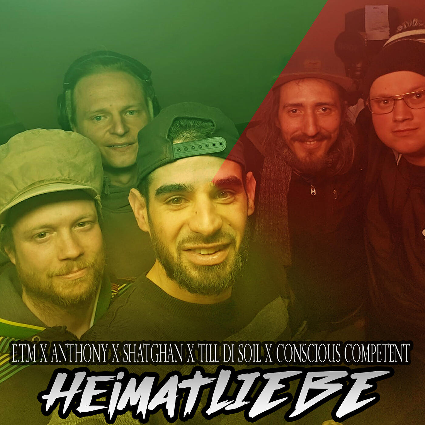 Релиз HeimatLIEBE