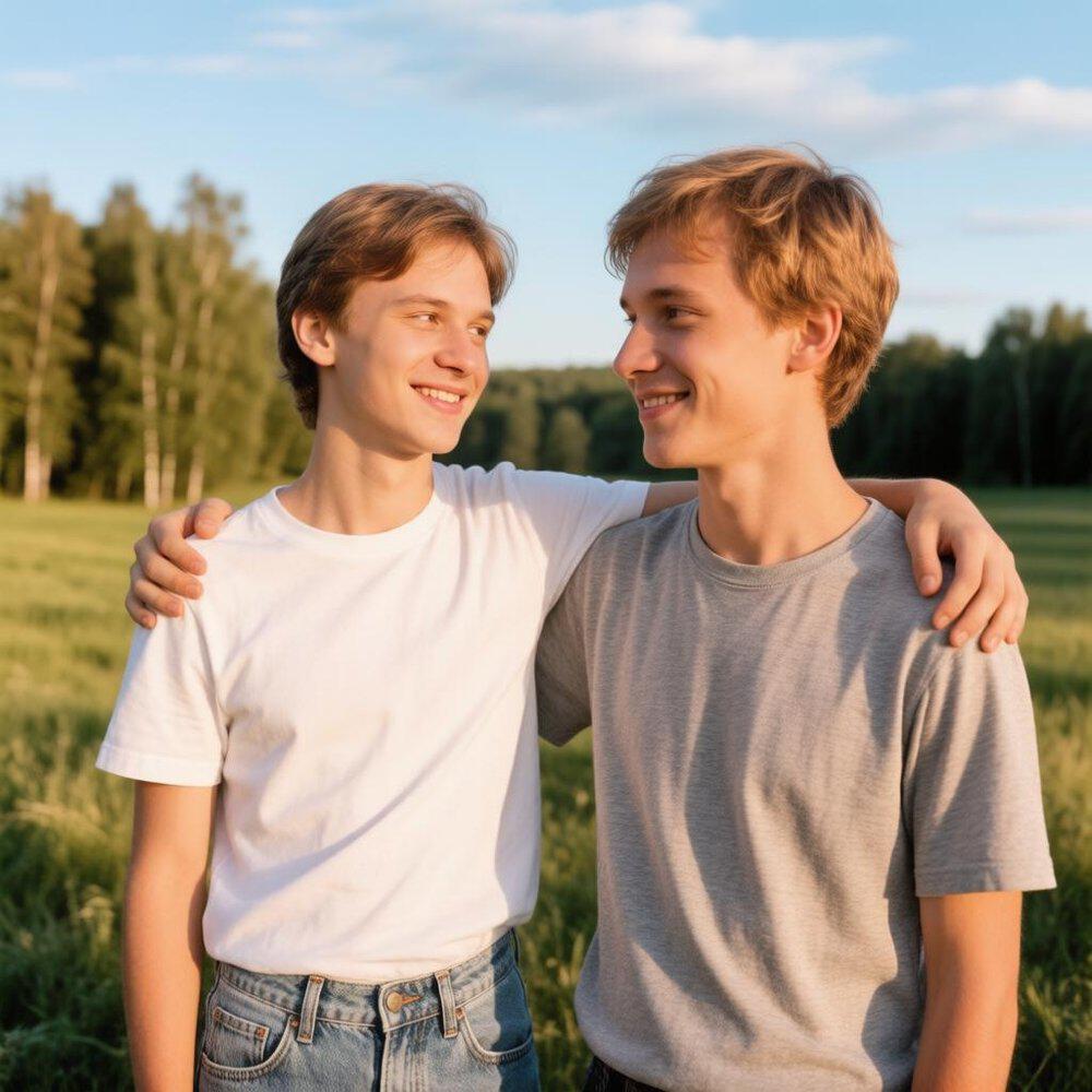 Релиз Мой звездный брат