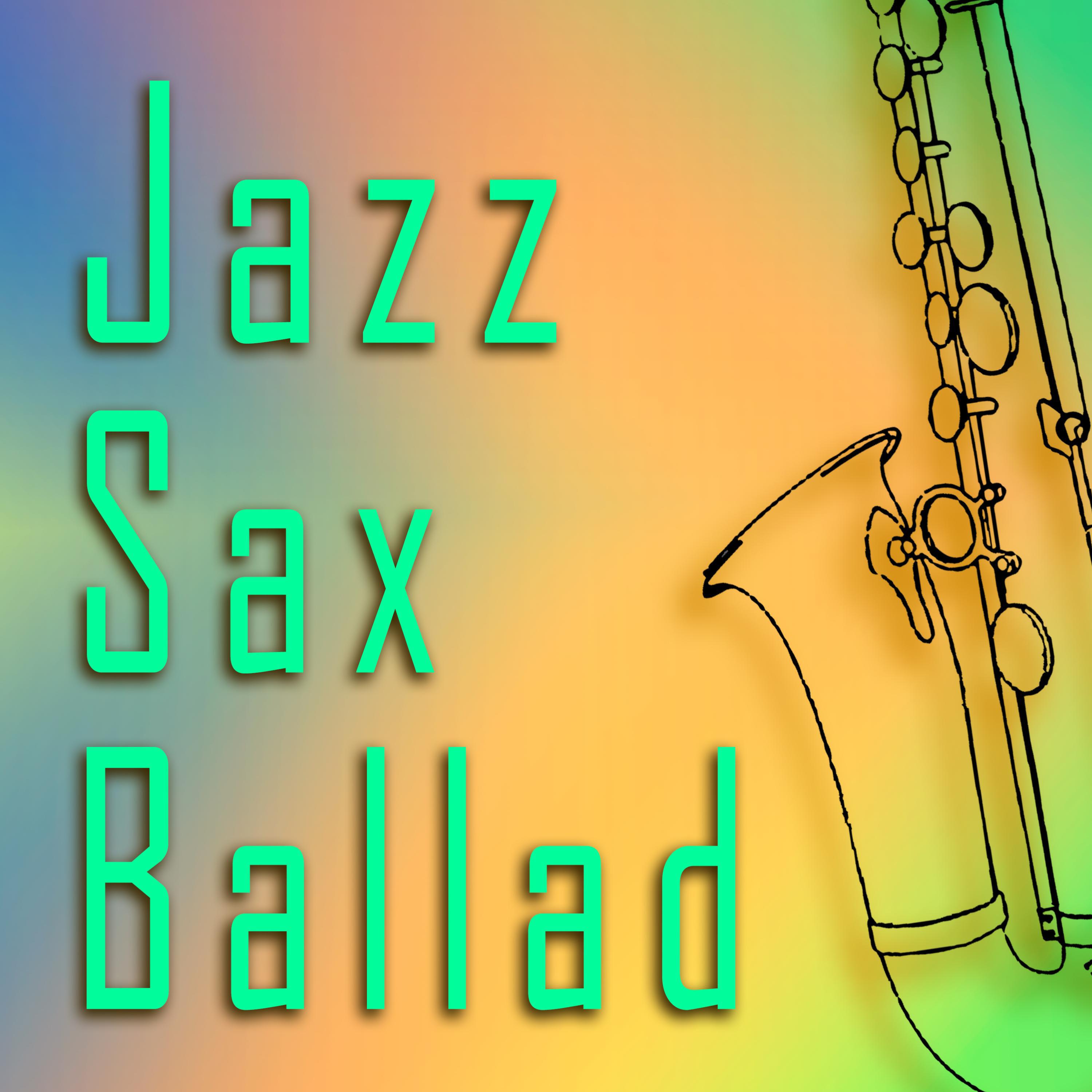 Релиз Jazz Sax Ballad
