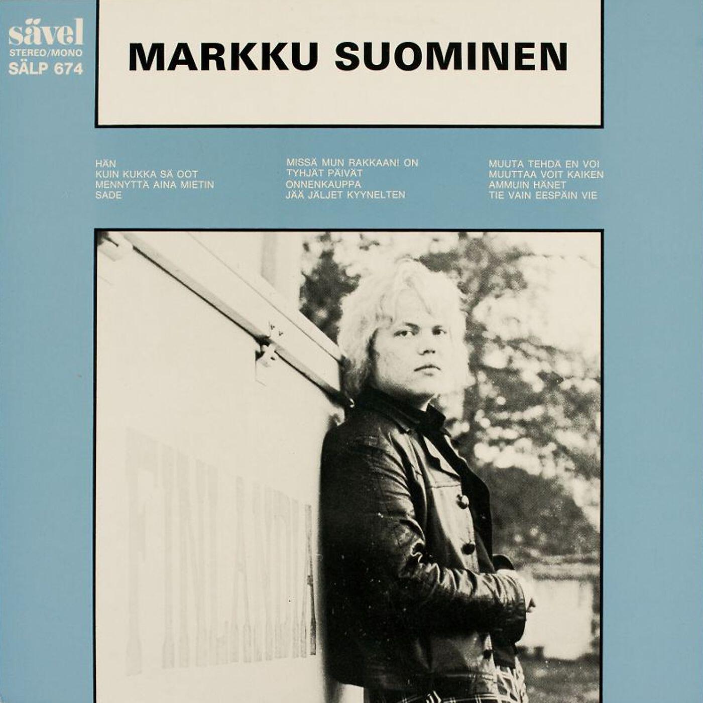 Релиз Markku Suominen