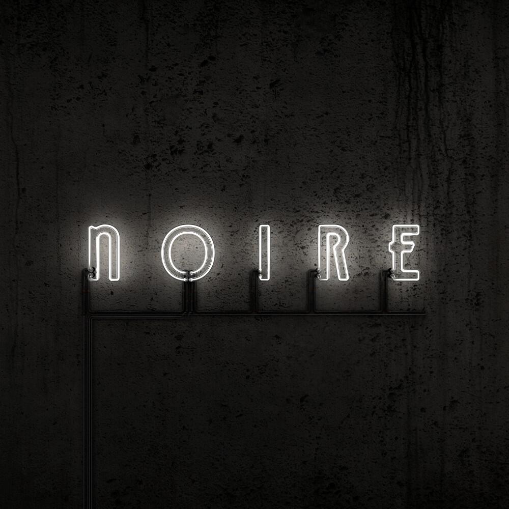 Релиз Noire