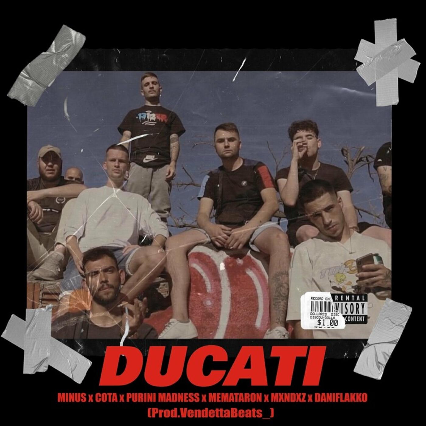 Релиз Ducati