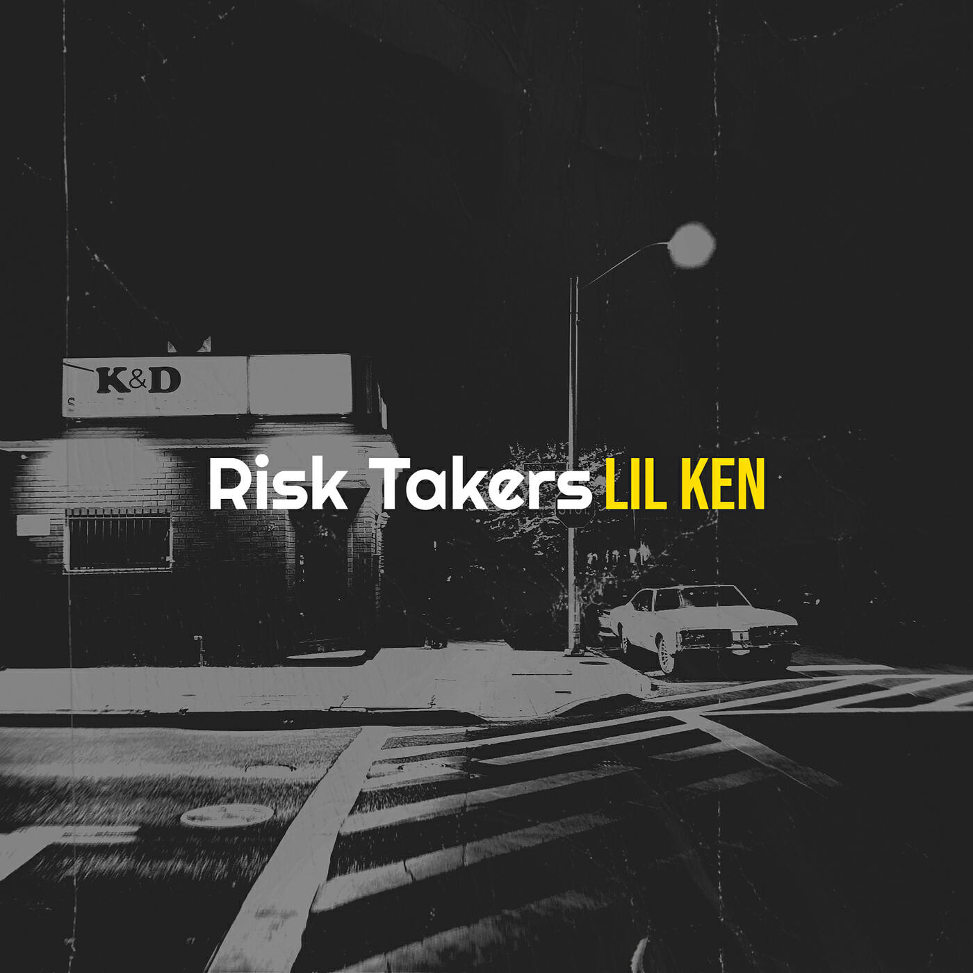 Релиз Risk Takers