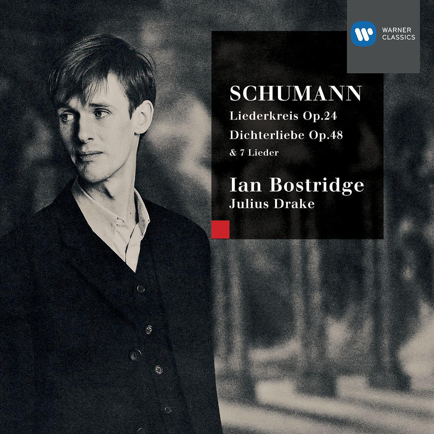 Релиз Schumann: Liederkreis & Dichterliebe etc