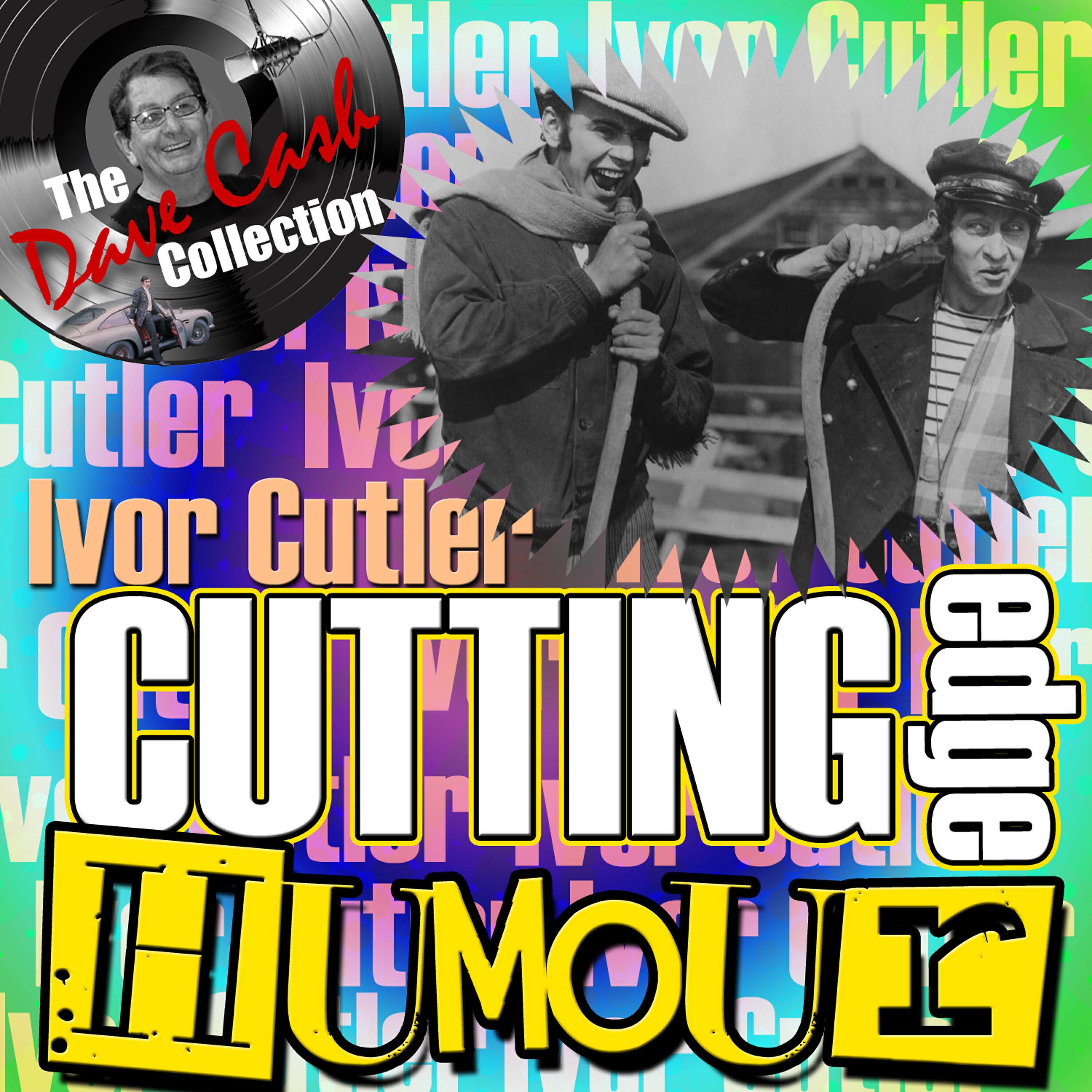 Релиз Cutting Edge Humour (The Dave Cash Collection)