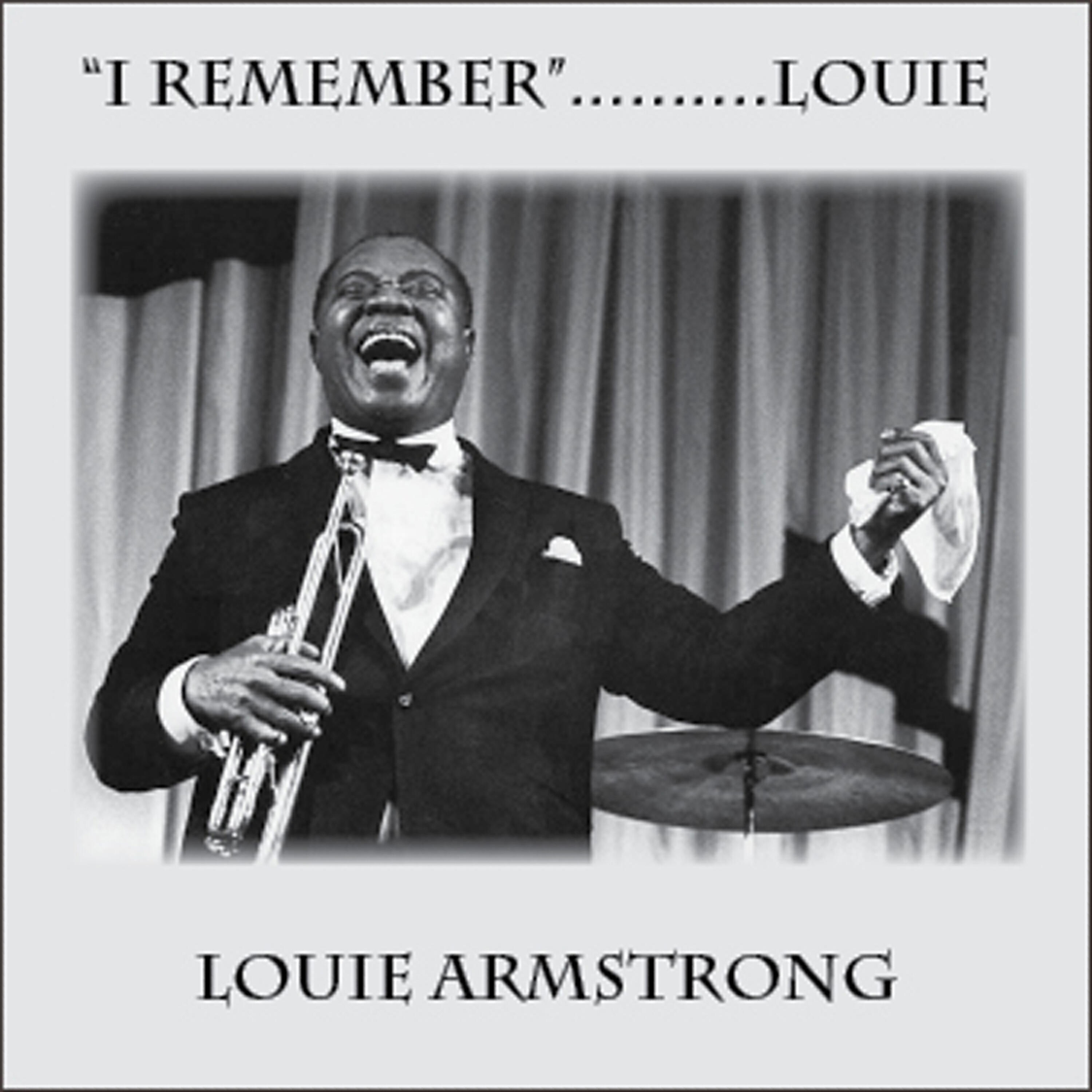 Релиз I Remember.......Louie