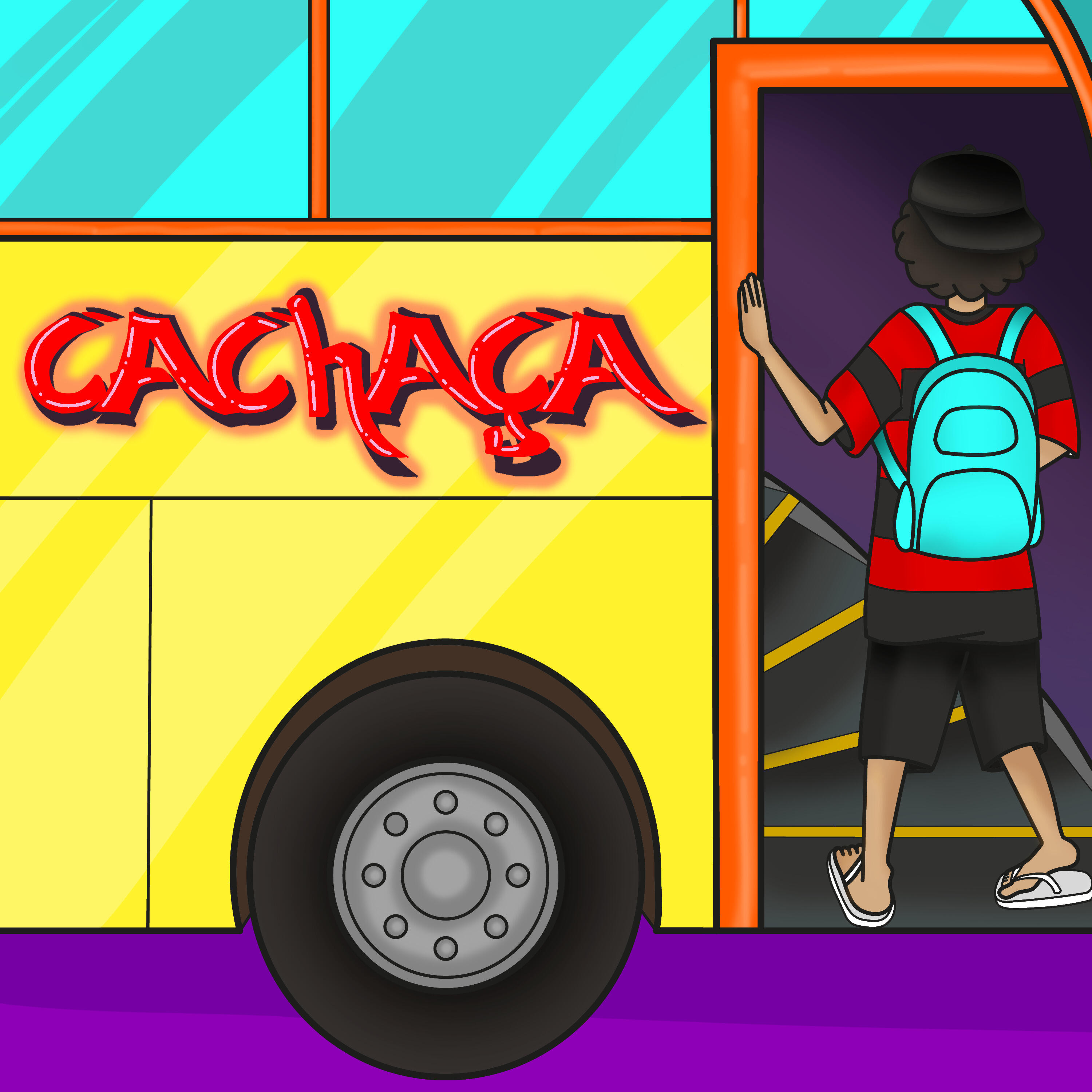 Релиз Cachaça