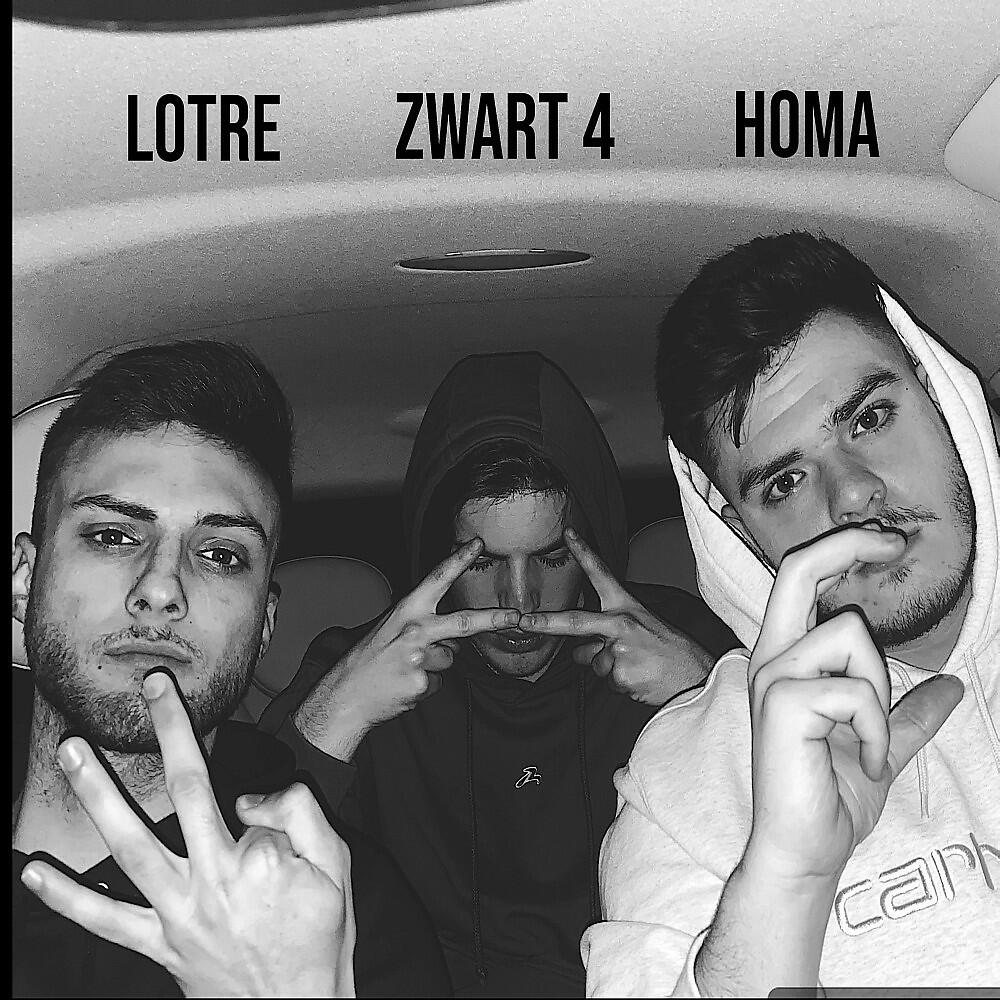 Zwart 4