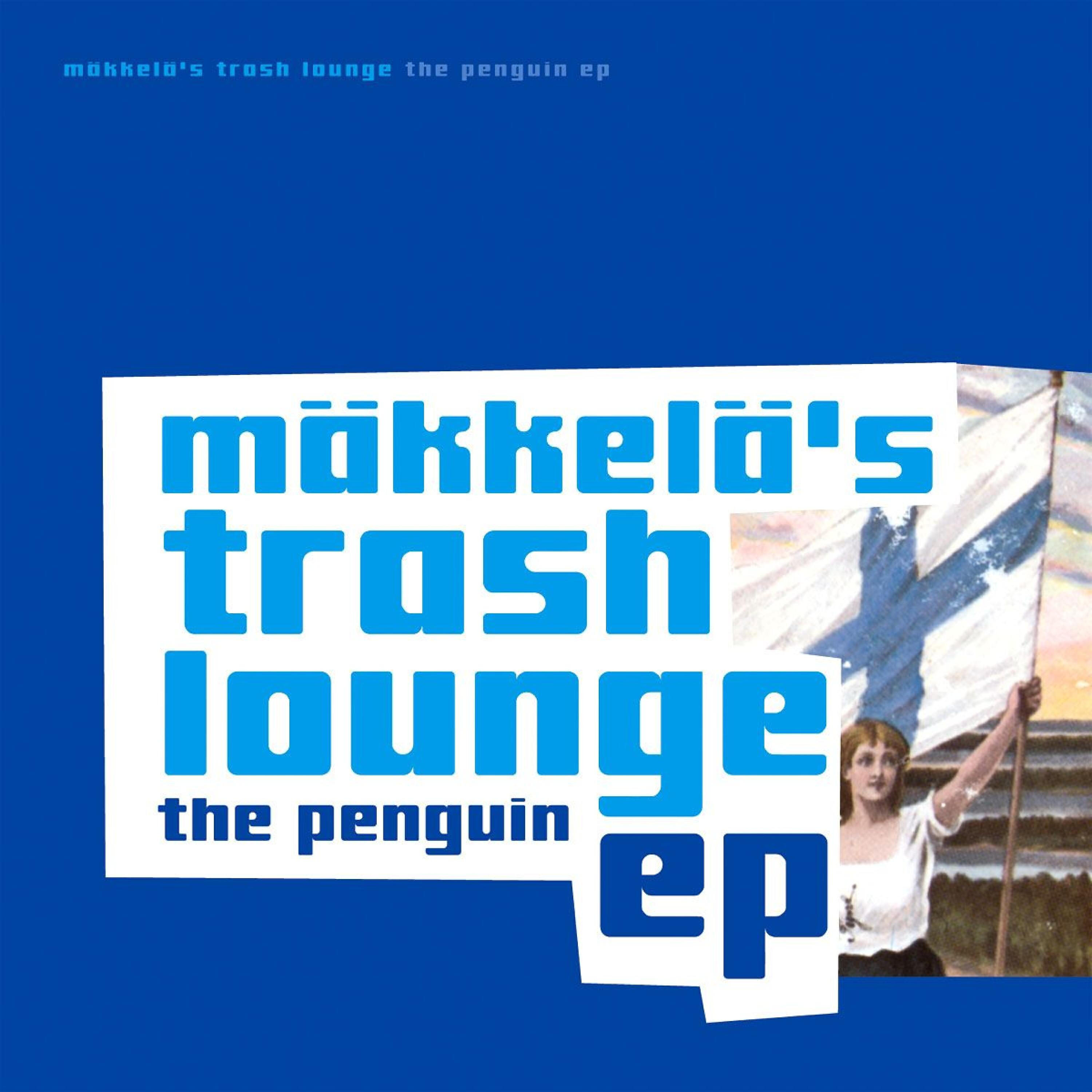 Релиз The Penguin