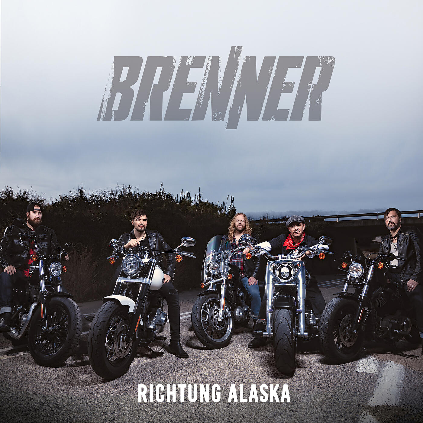 Релиз Richtung Alaska