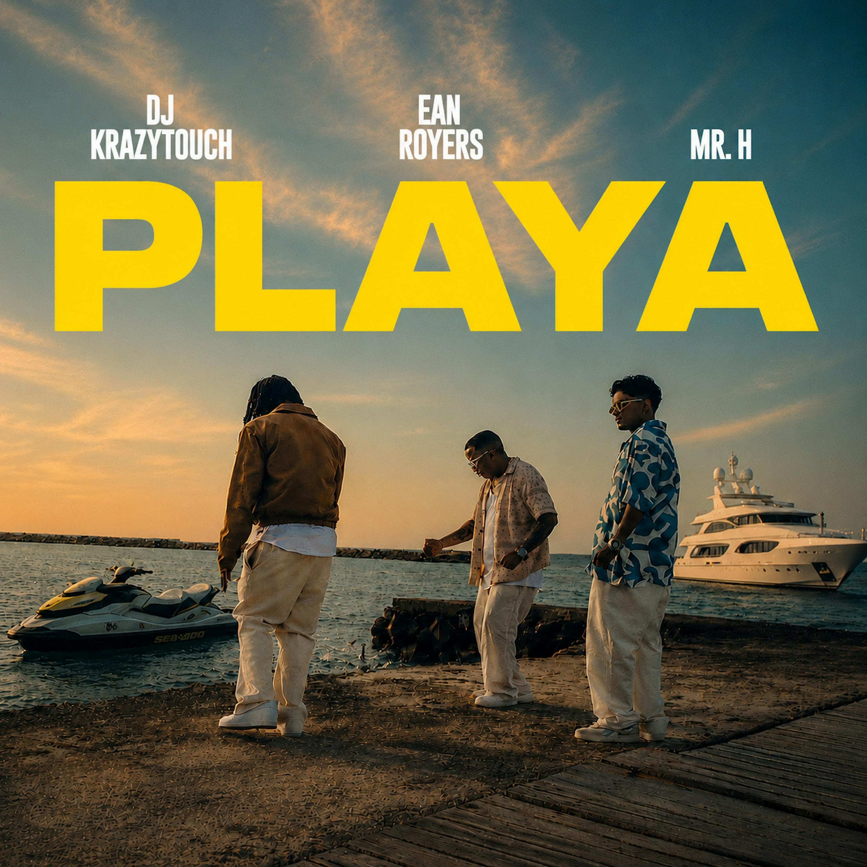 Релиз Playa