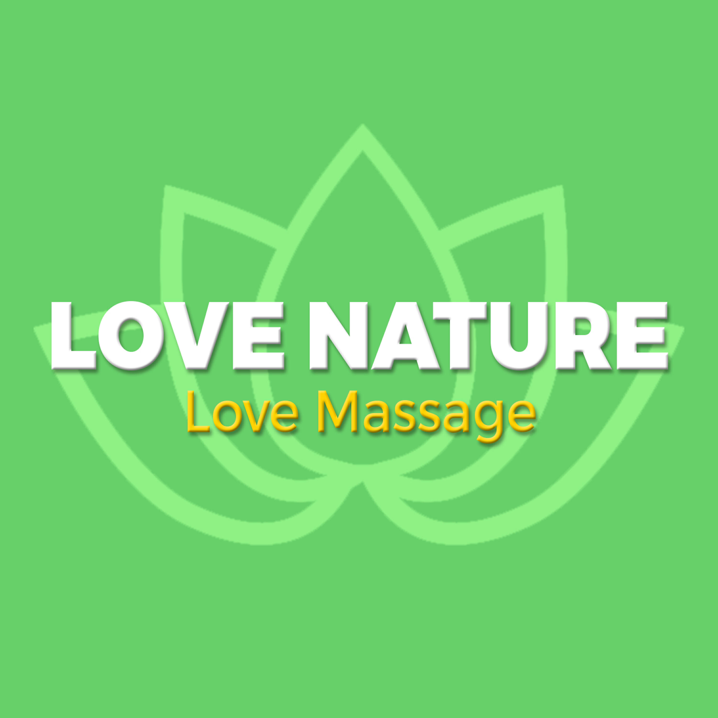 Постер альбома Love Nature Love Massage
