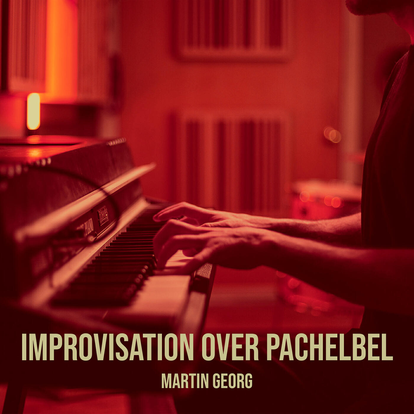 Релиз Improvisation over Pachelbel