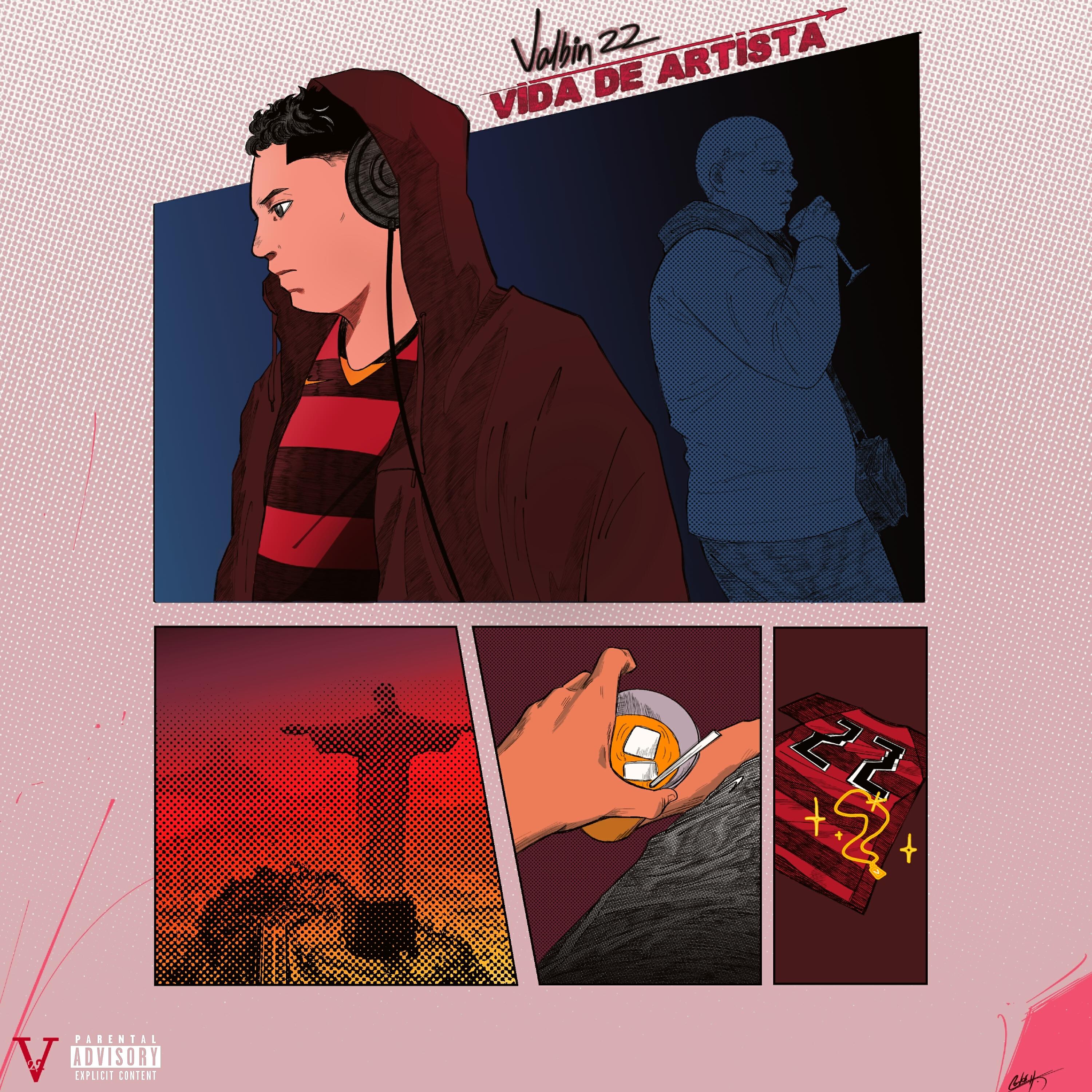Релиз Vida de Artista