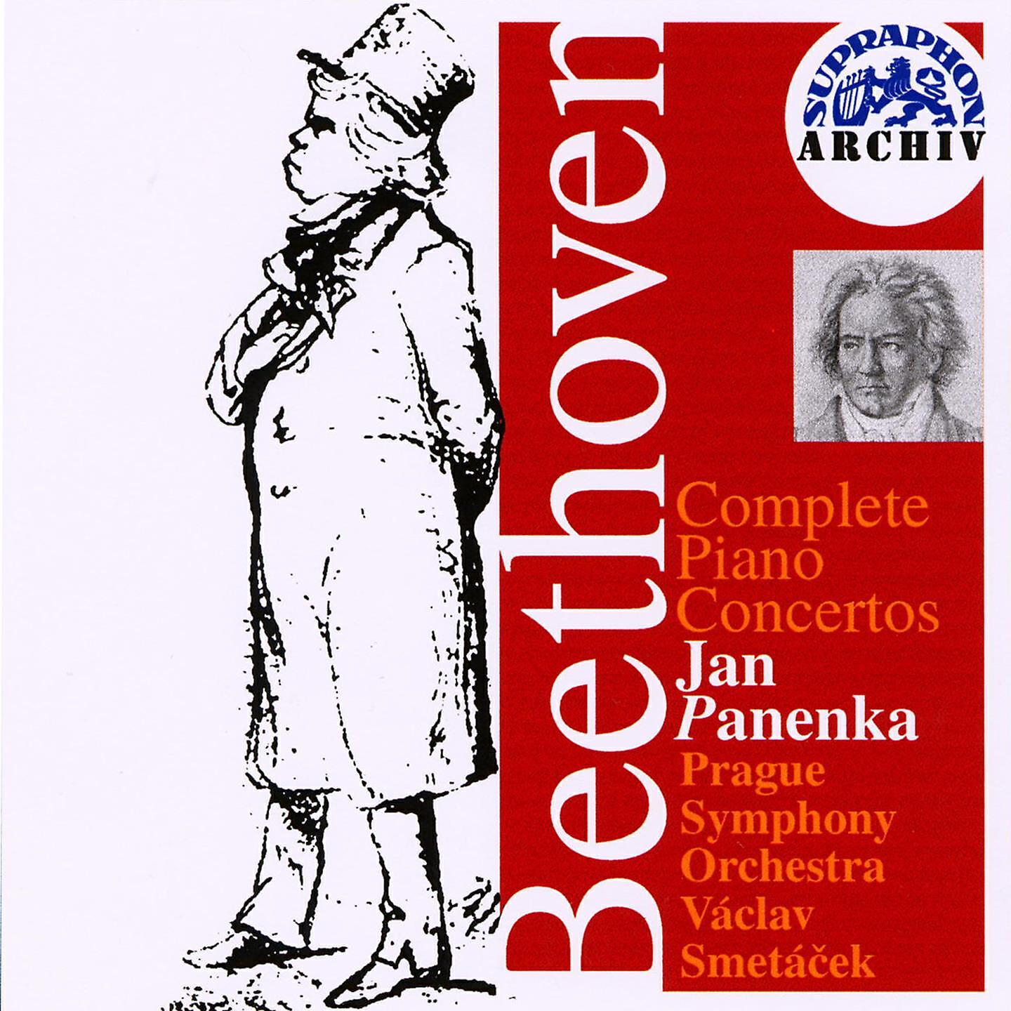 Релиз Beethoven: Complete Piano Concertos