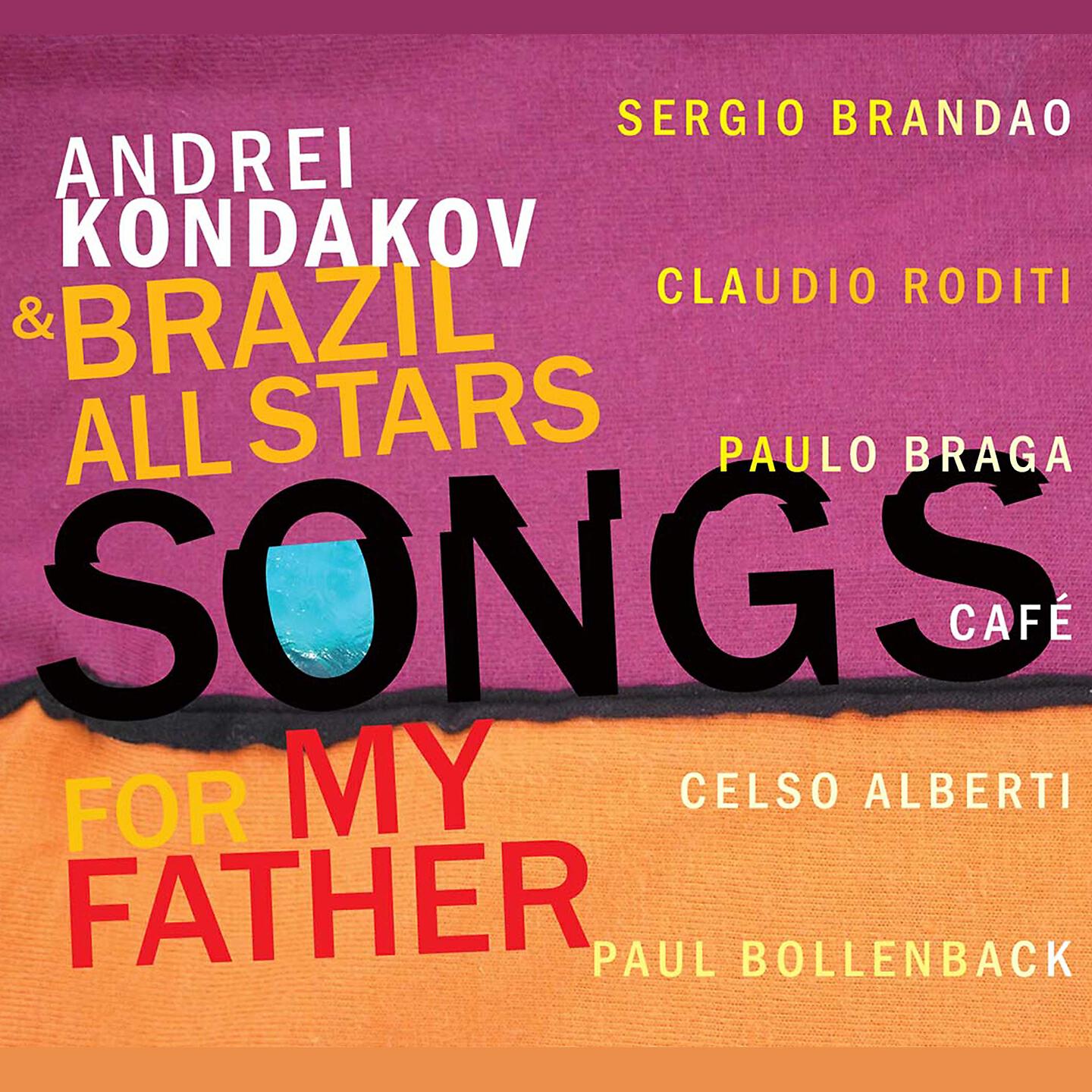 Релиз Songs for My Father