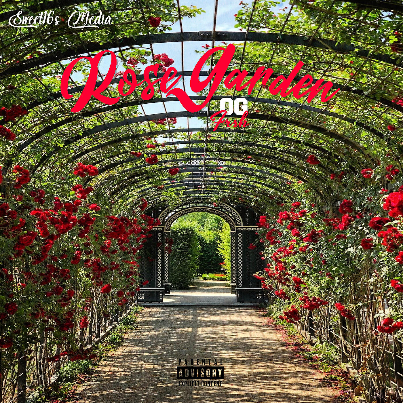 Релиз Rose Garden