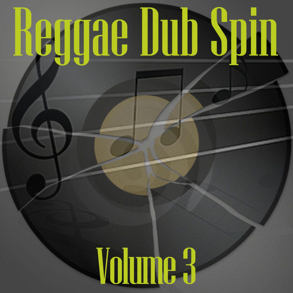 Релиз Reggae Dub Spin Vol 3