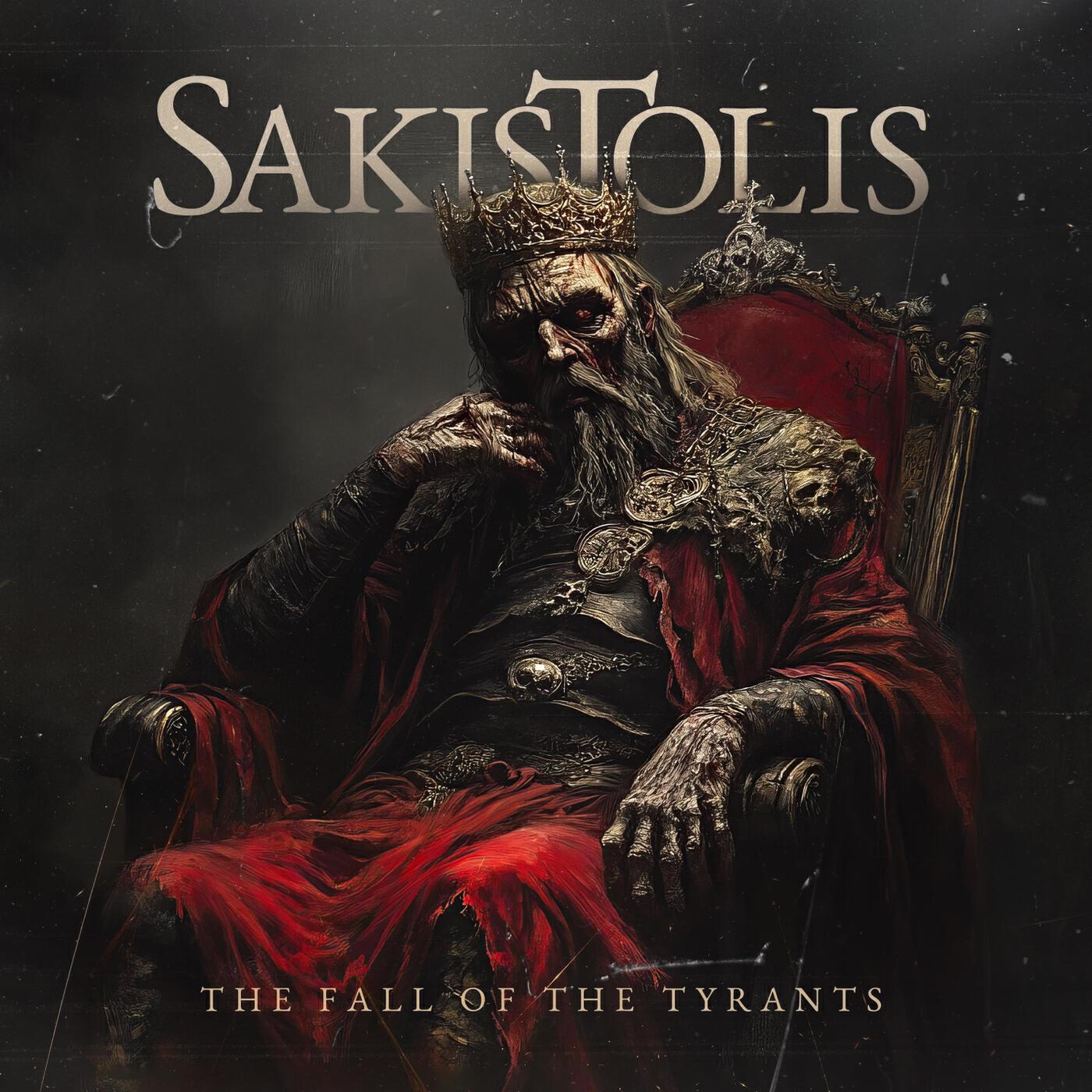 Релиз The fall of the tyrants