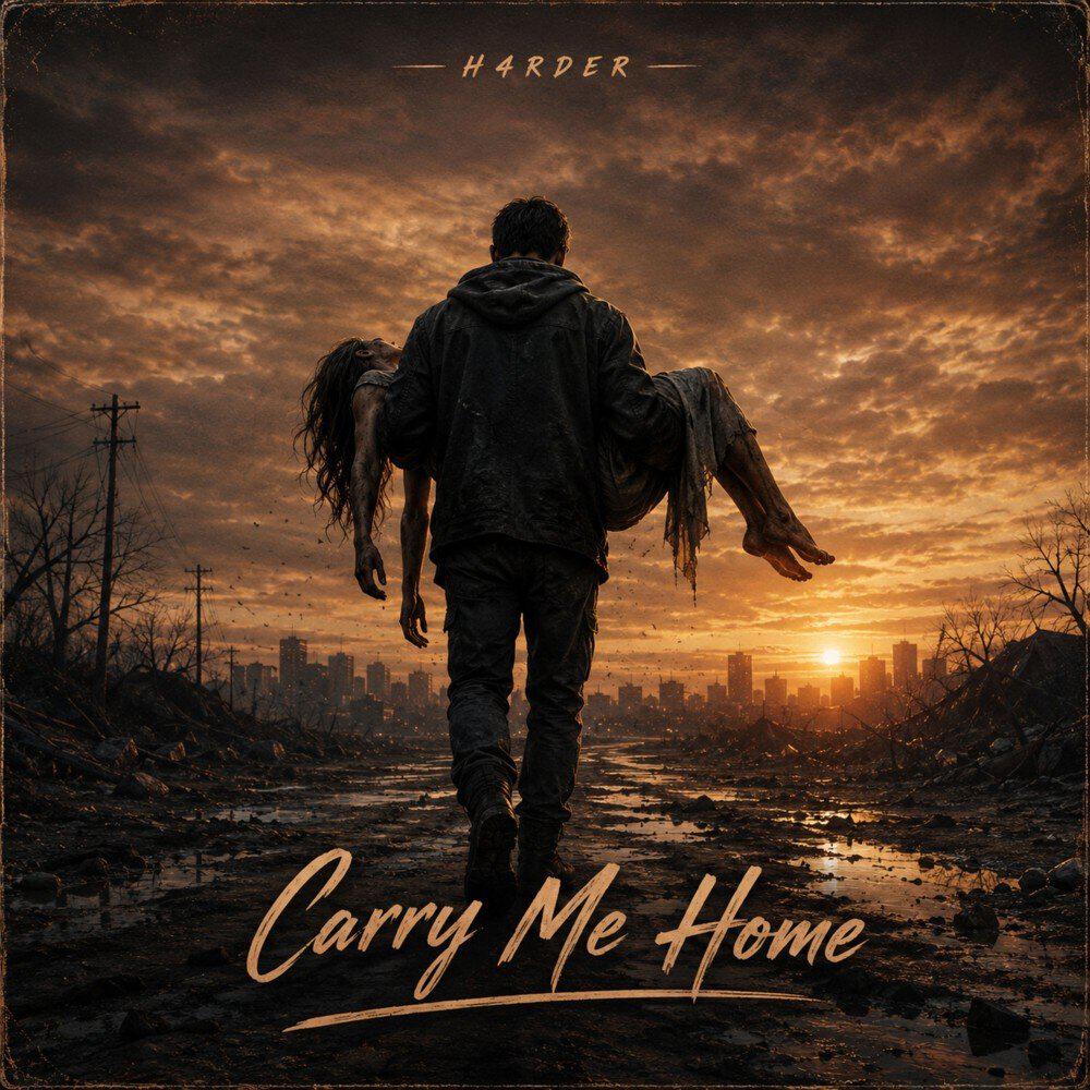 Релиз Carry Me Home