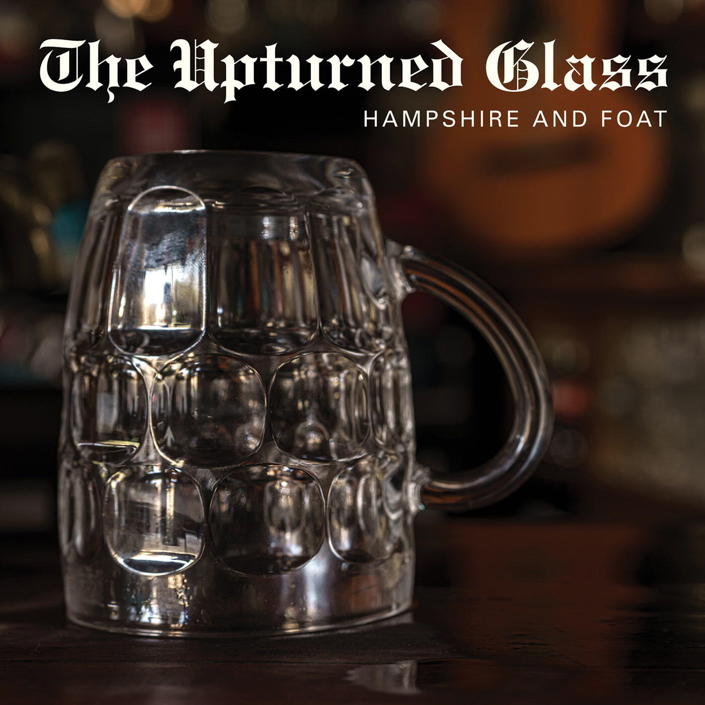 Релиз The Upturned Glass