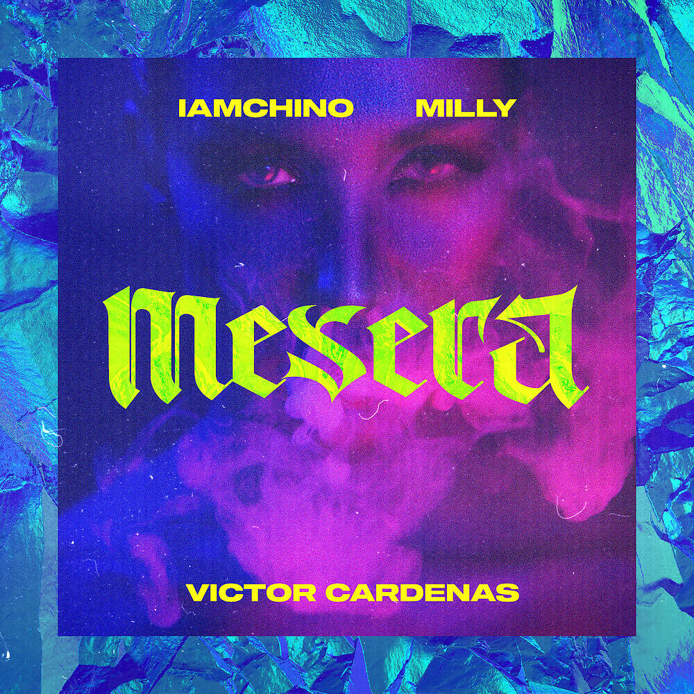 Iamchino, Milly, Victor Cardenas - Mesera