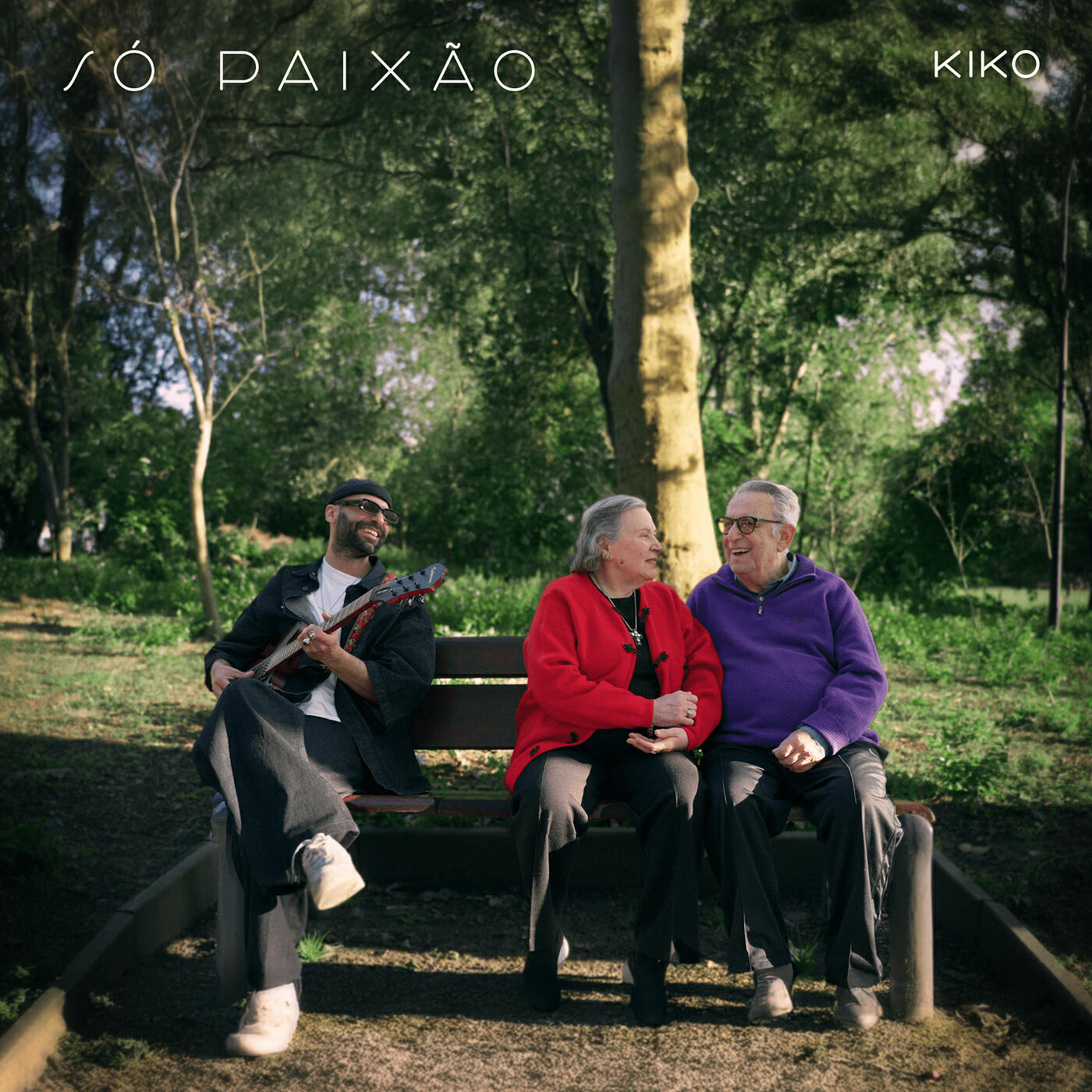 Релиз Só Paixão