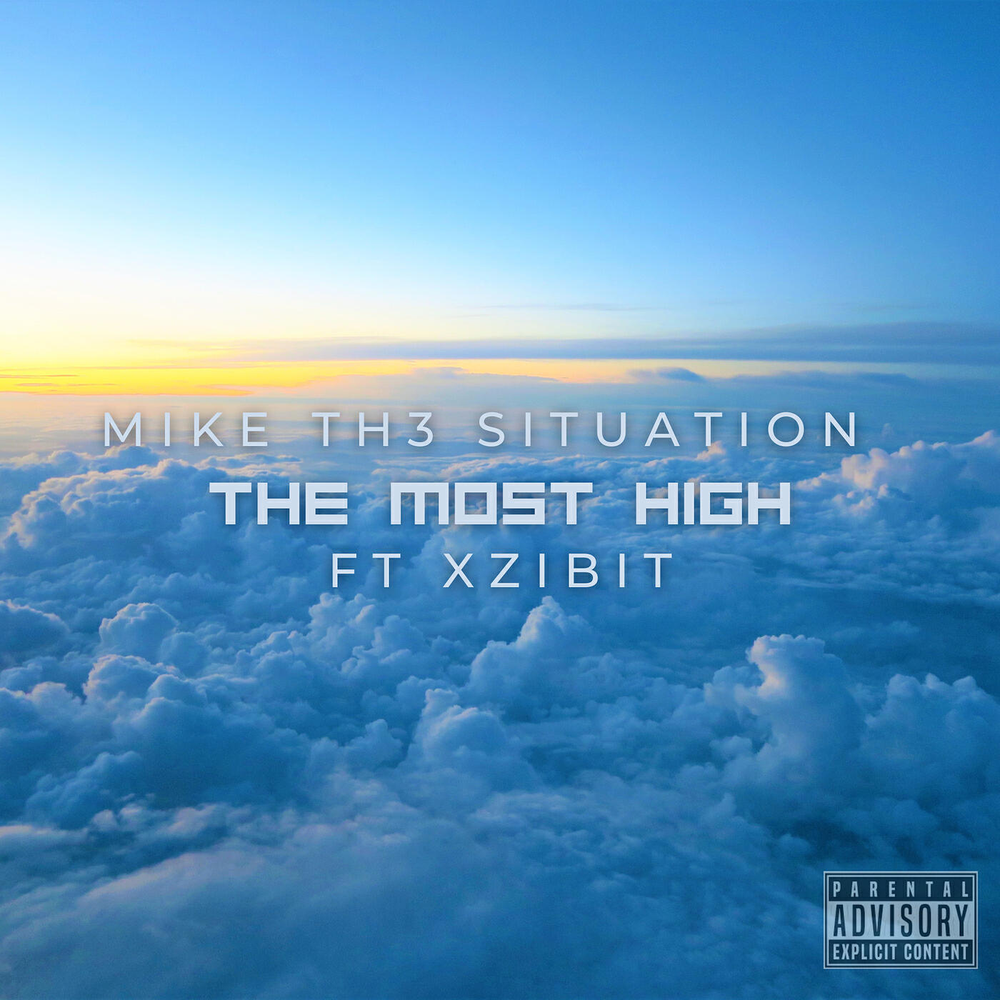 Постер альбома The Most High