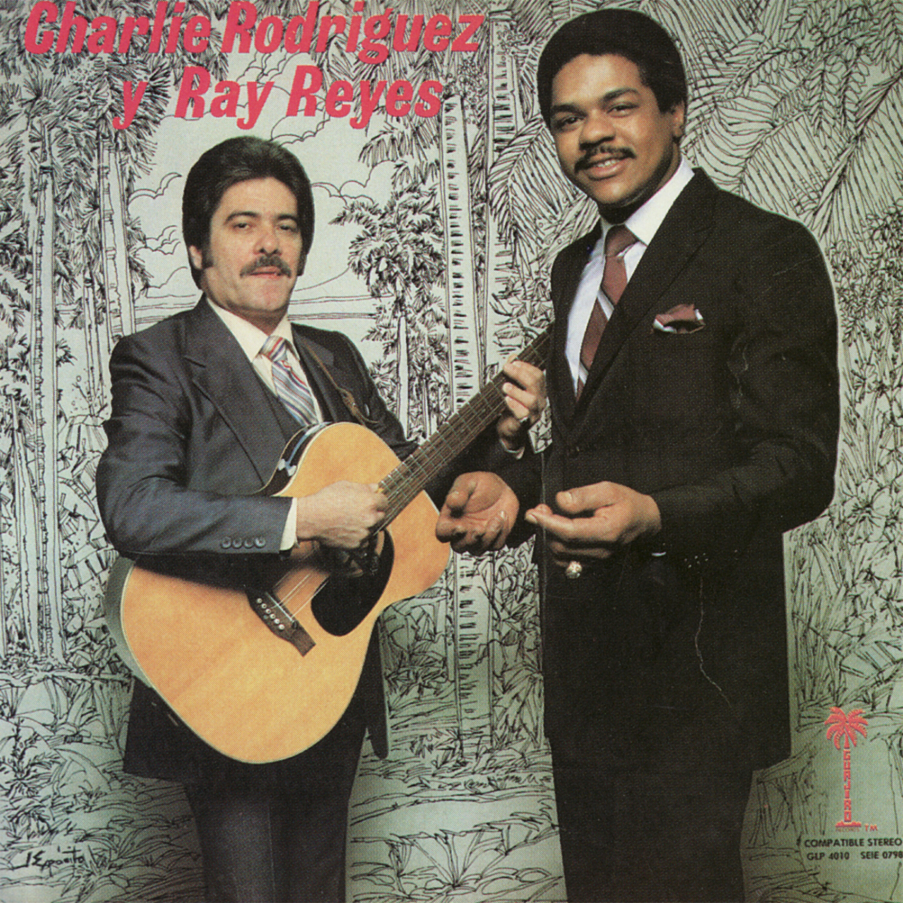 Релиз Charlie Rodriguez y Ray Reyes