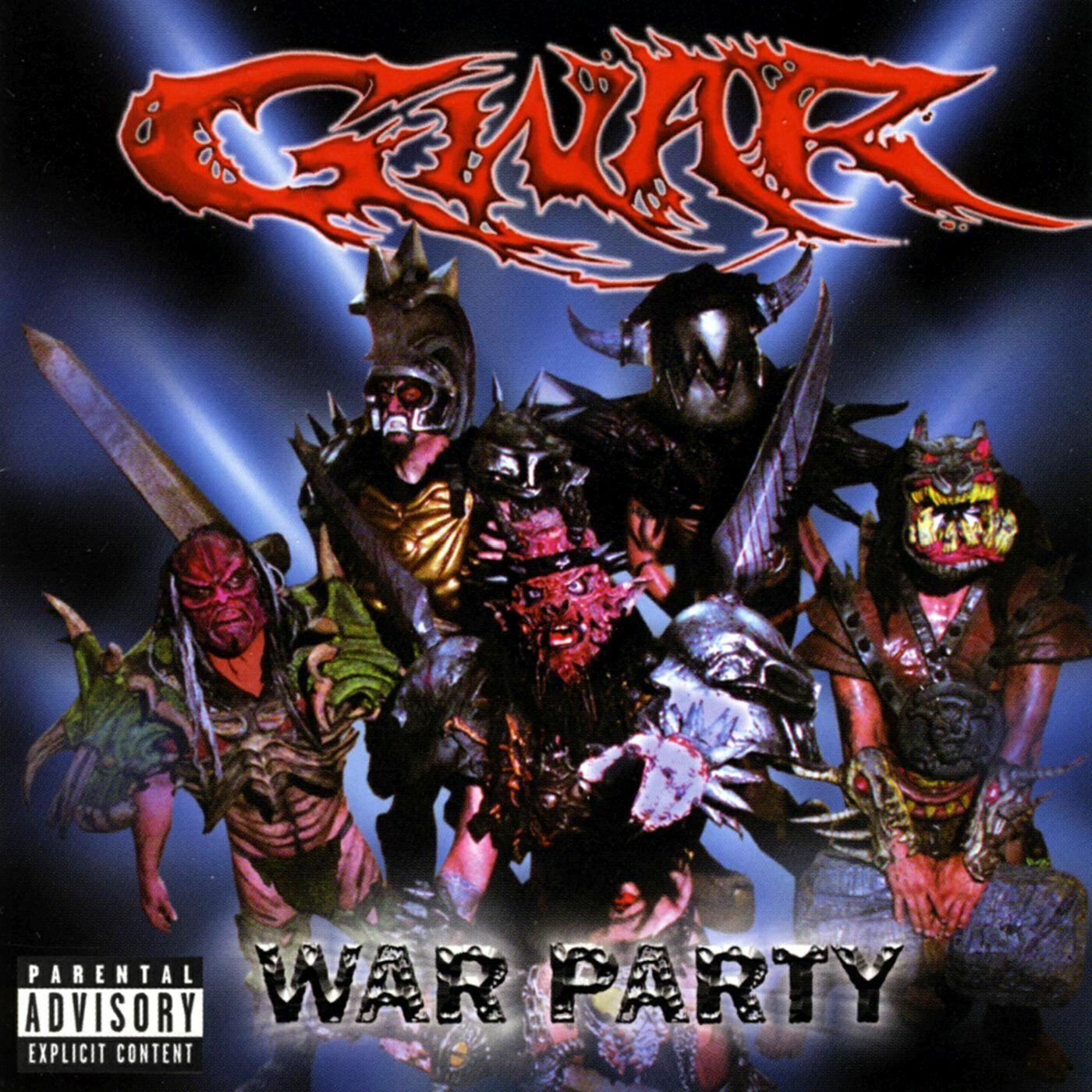 Релиз War Party