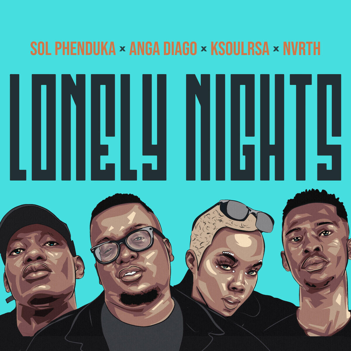 Релиз Lonely Nights