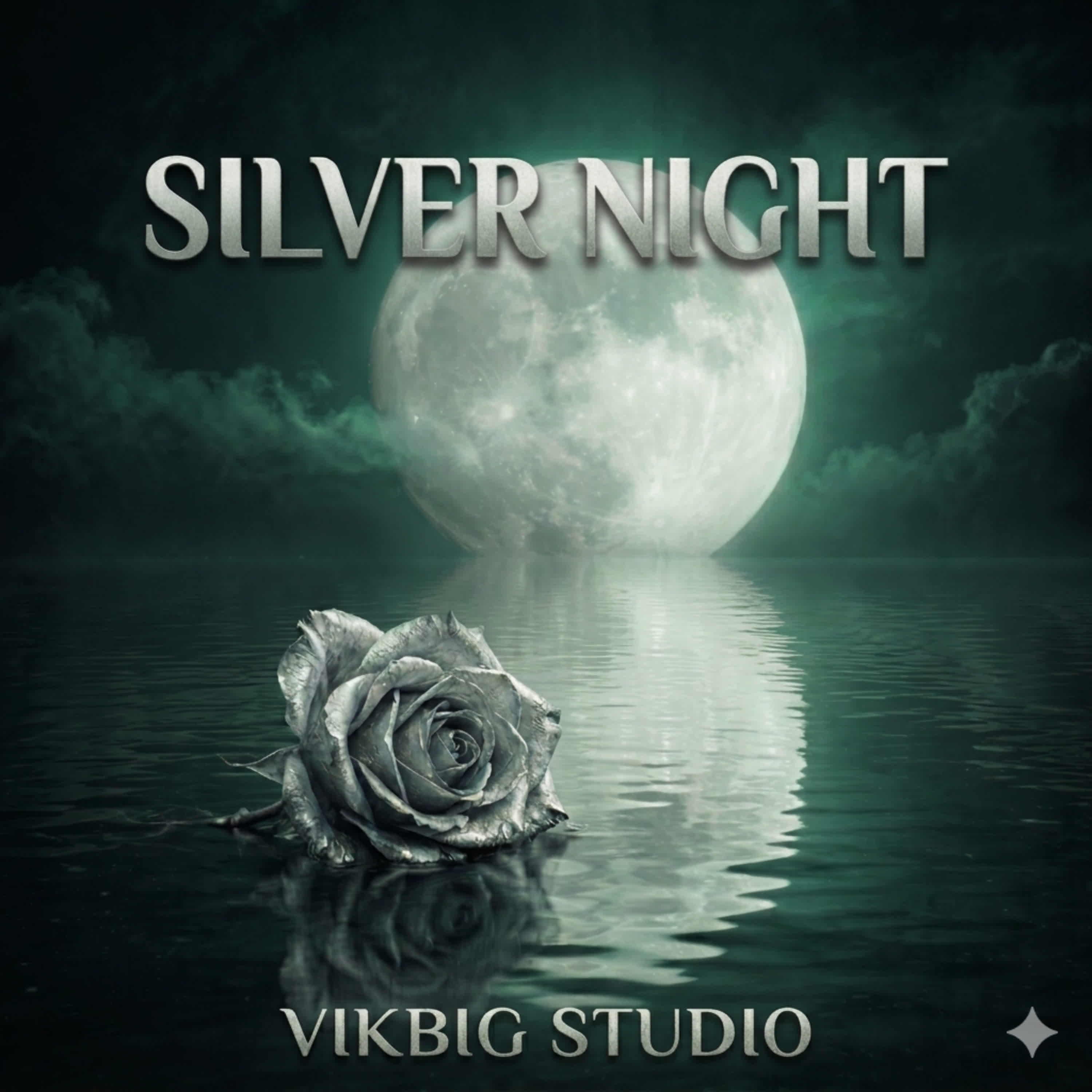 Релиз Silver Night