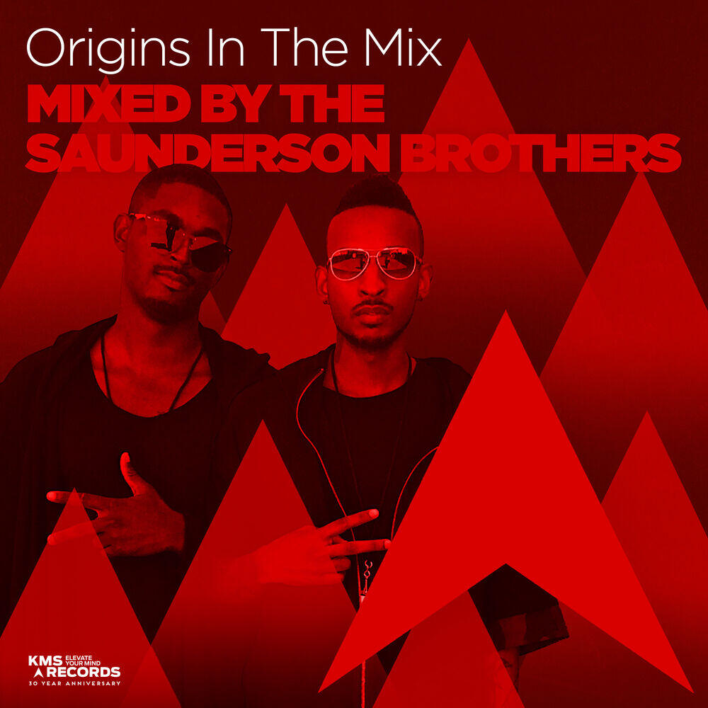 Релиз Origins In The Mix (Mixed By The Saunderson Brothers)