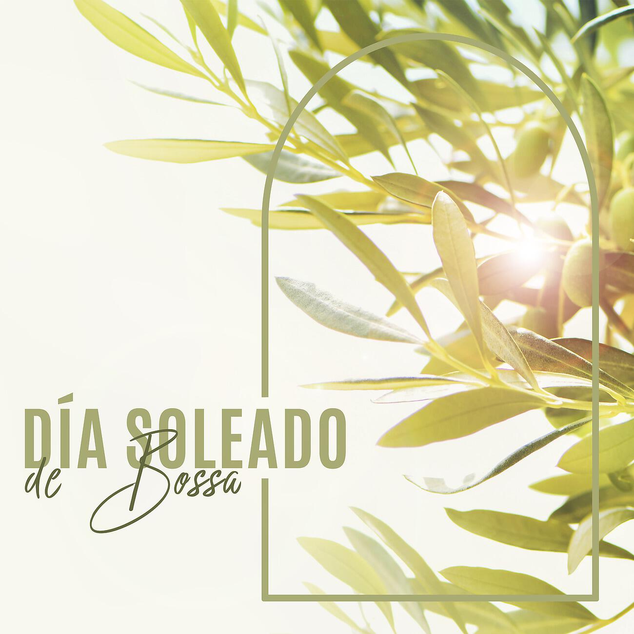 Релиз Día Soleado de Bossa