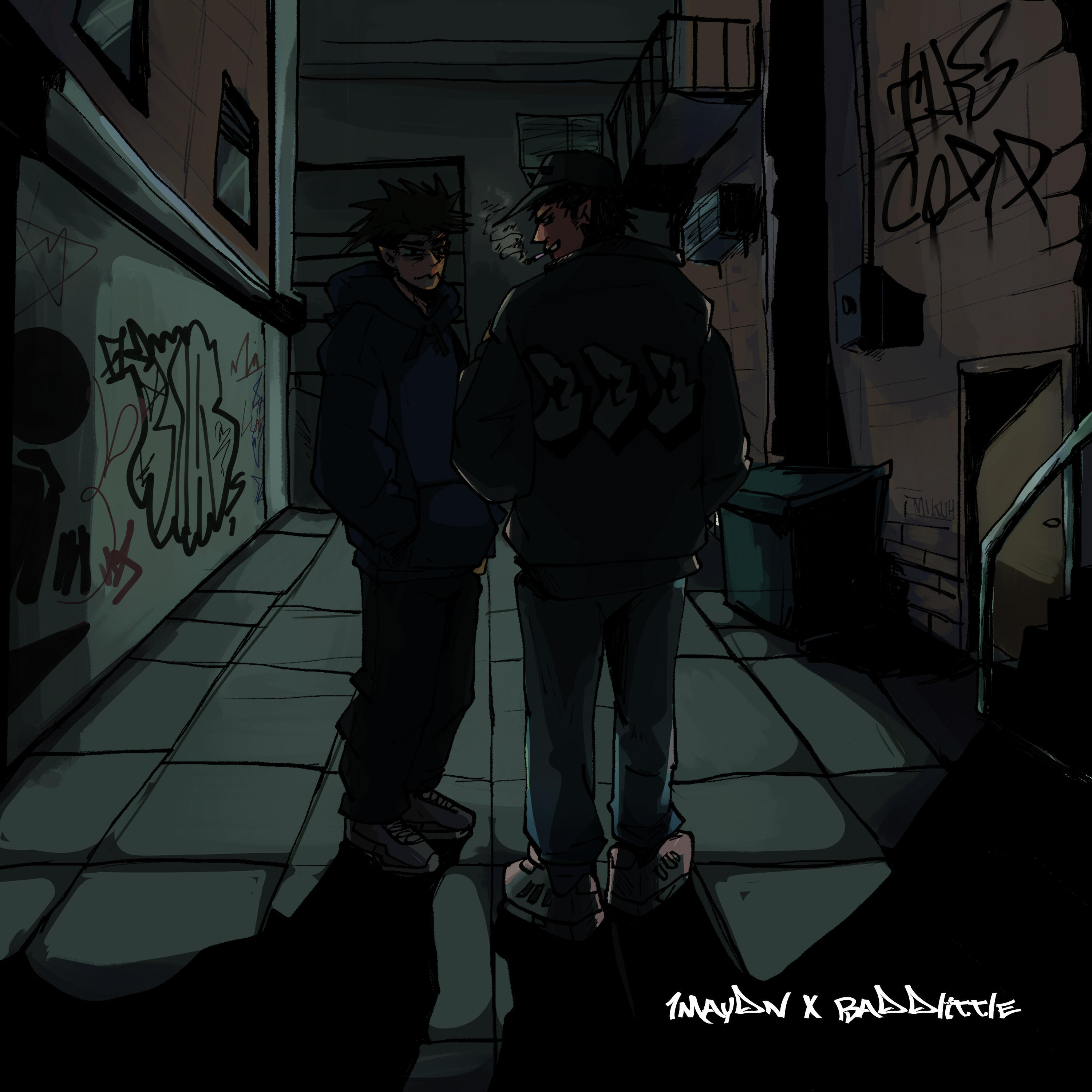 Релиз Badd Alley
