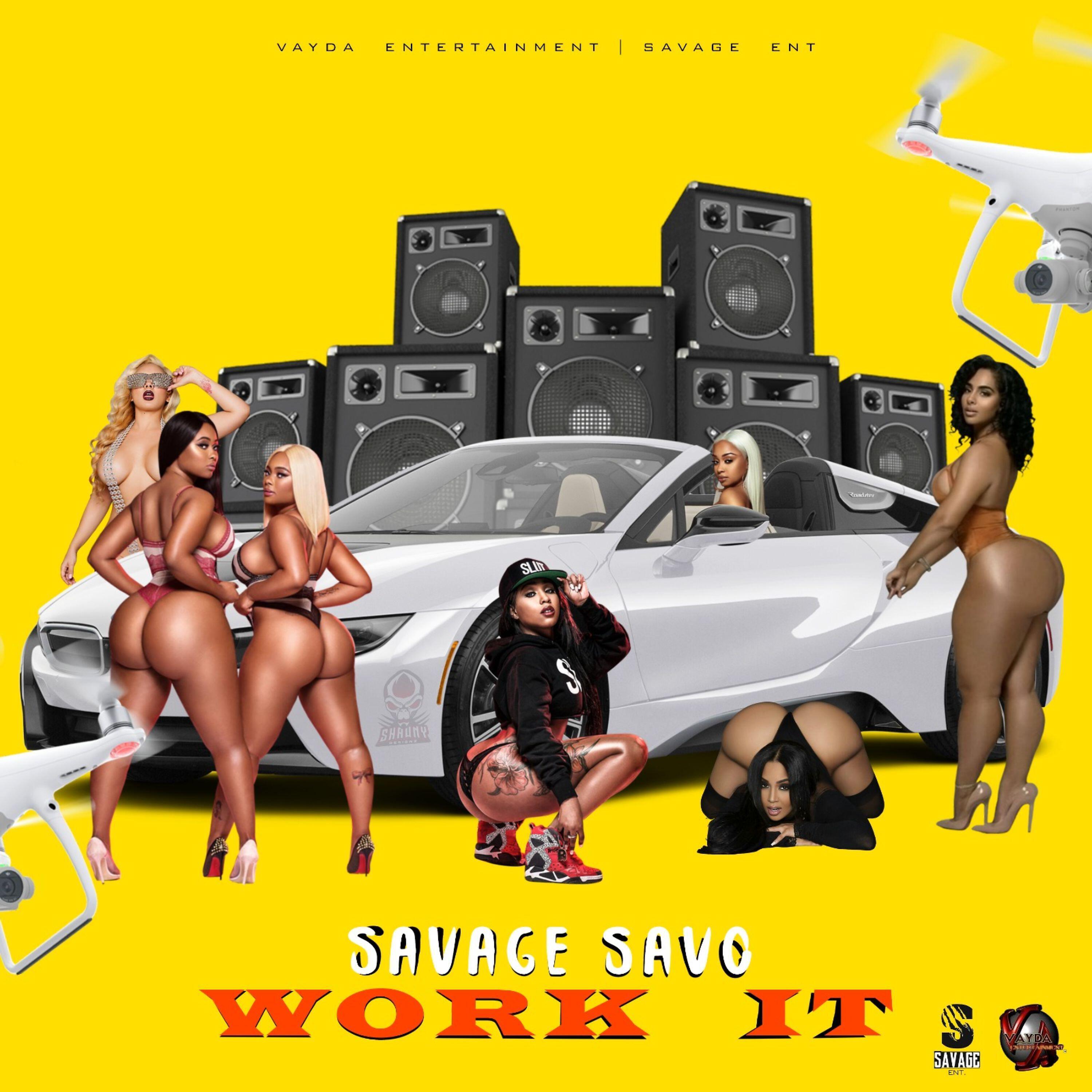 Релиз Work It
