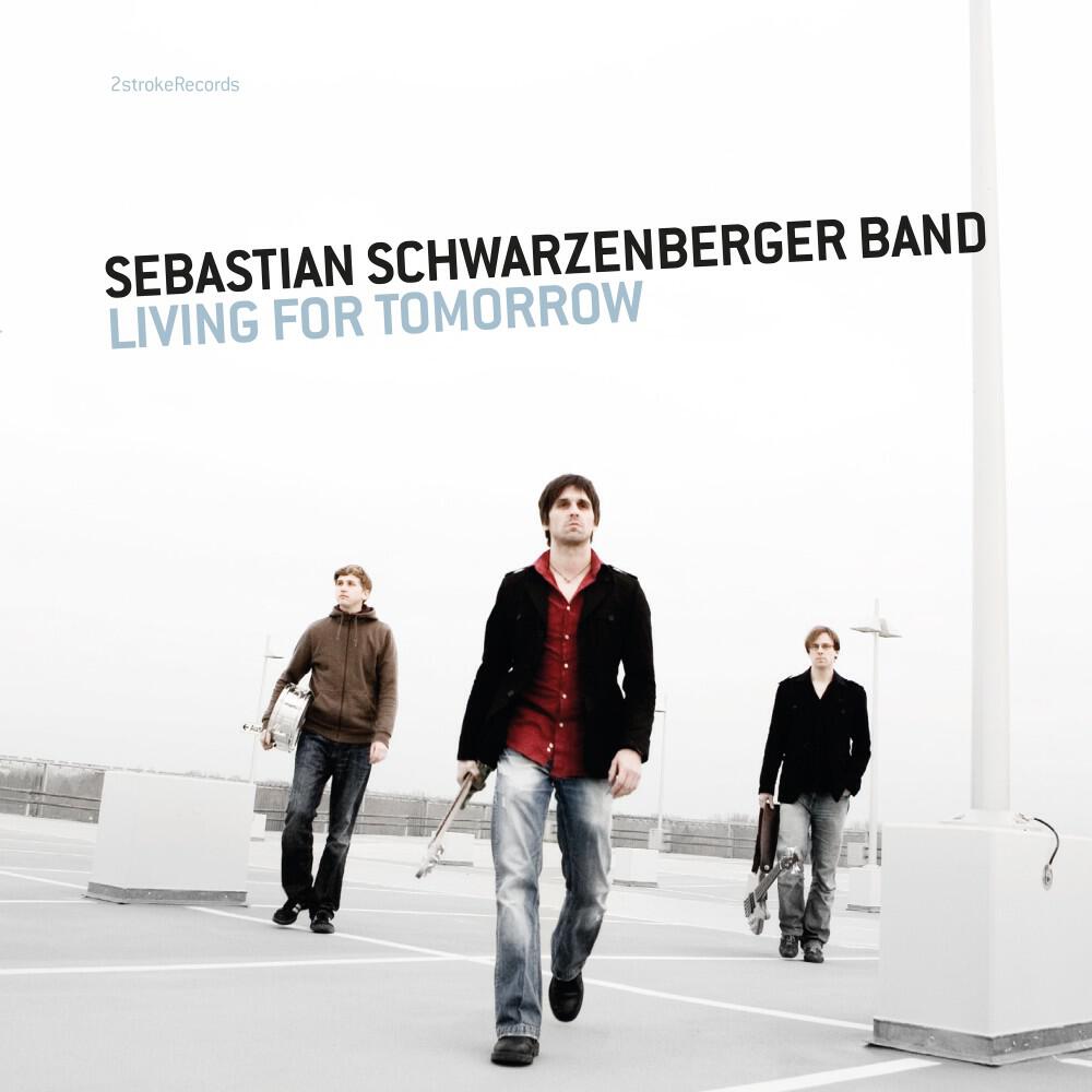 Релиз Living for Tomorrow