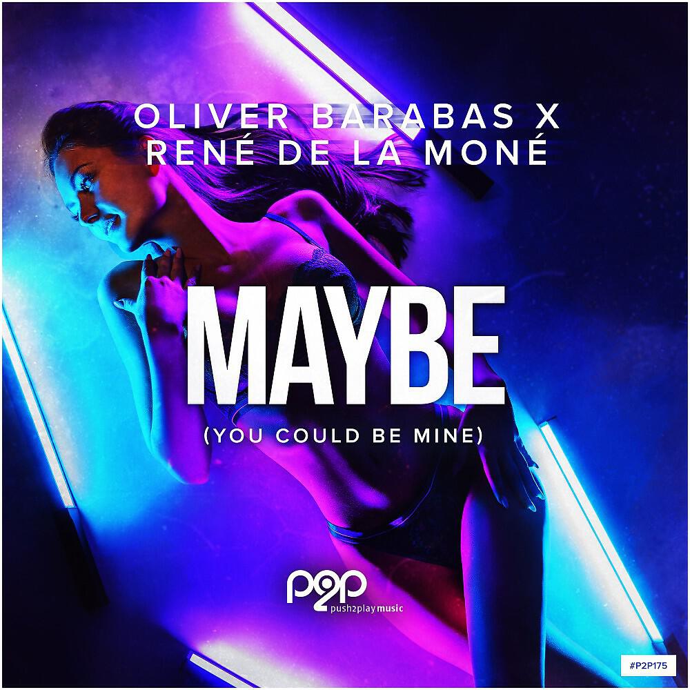 Релиз Maybe (You Could Be Mine)