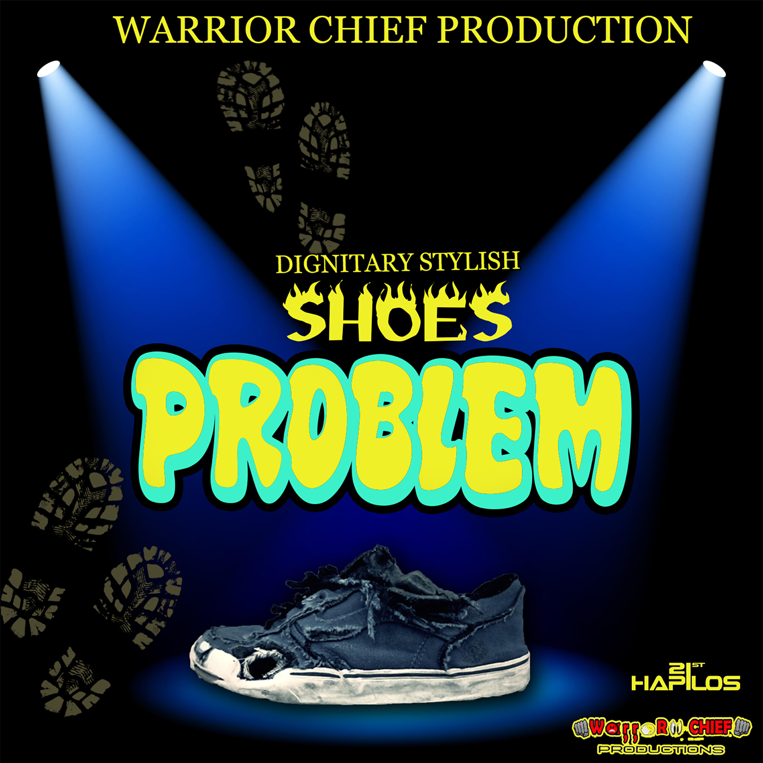 Релиз Shoes Problem - Single