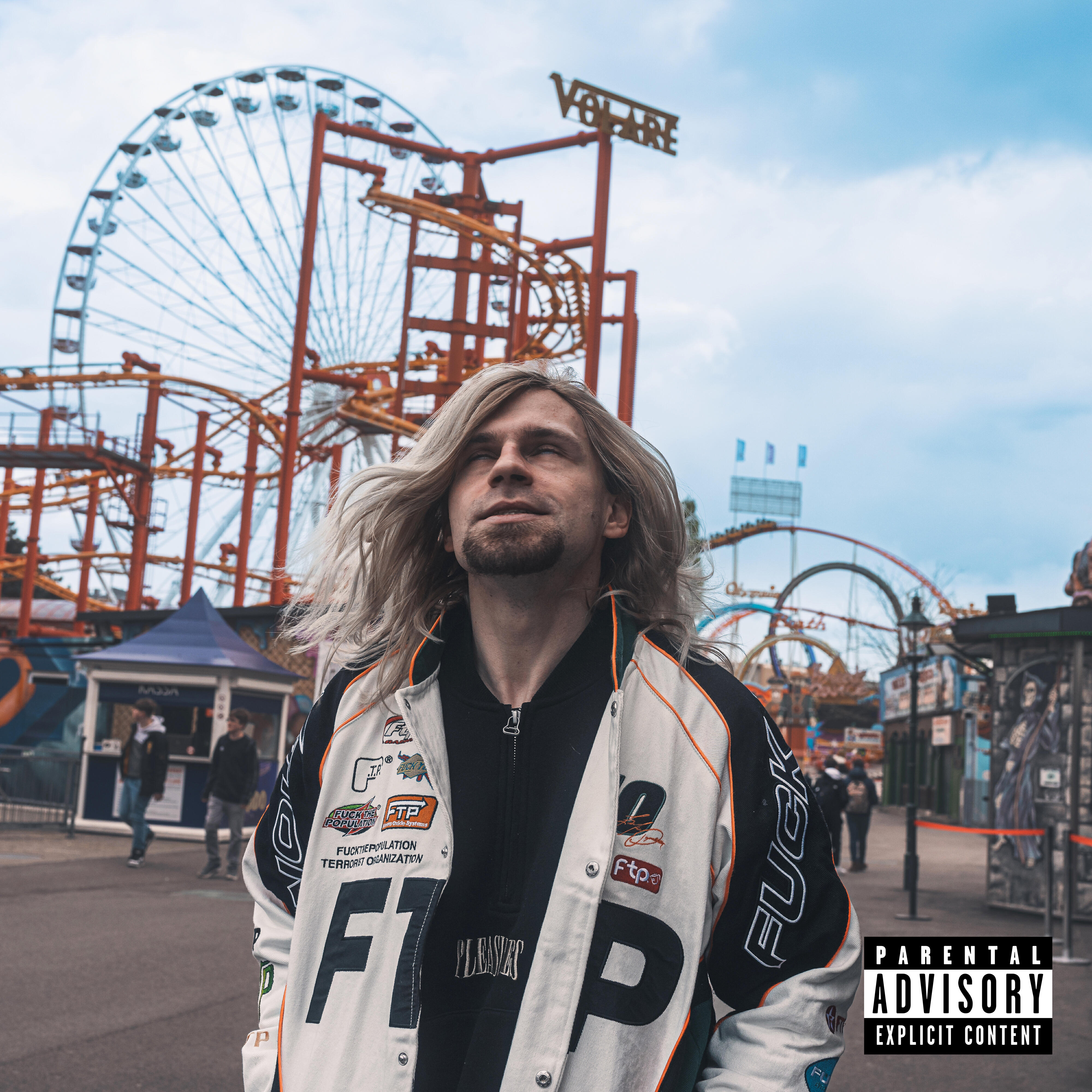 Релиз SUPER CRAZY