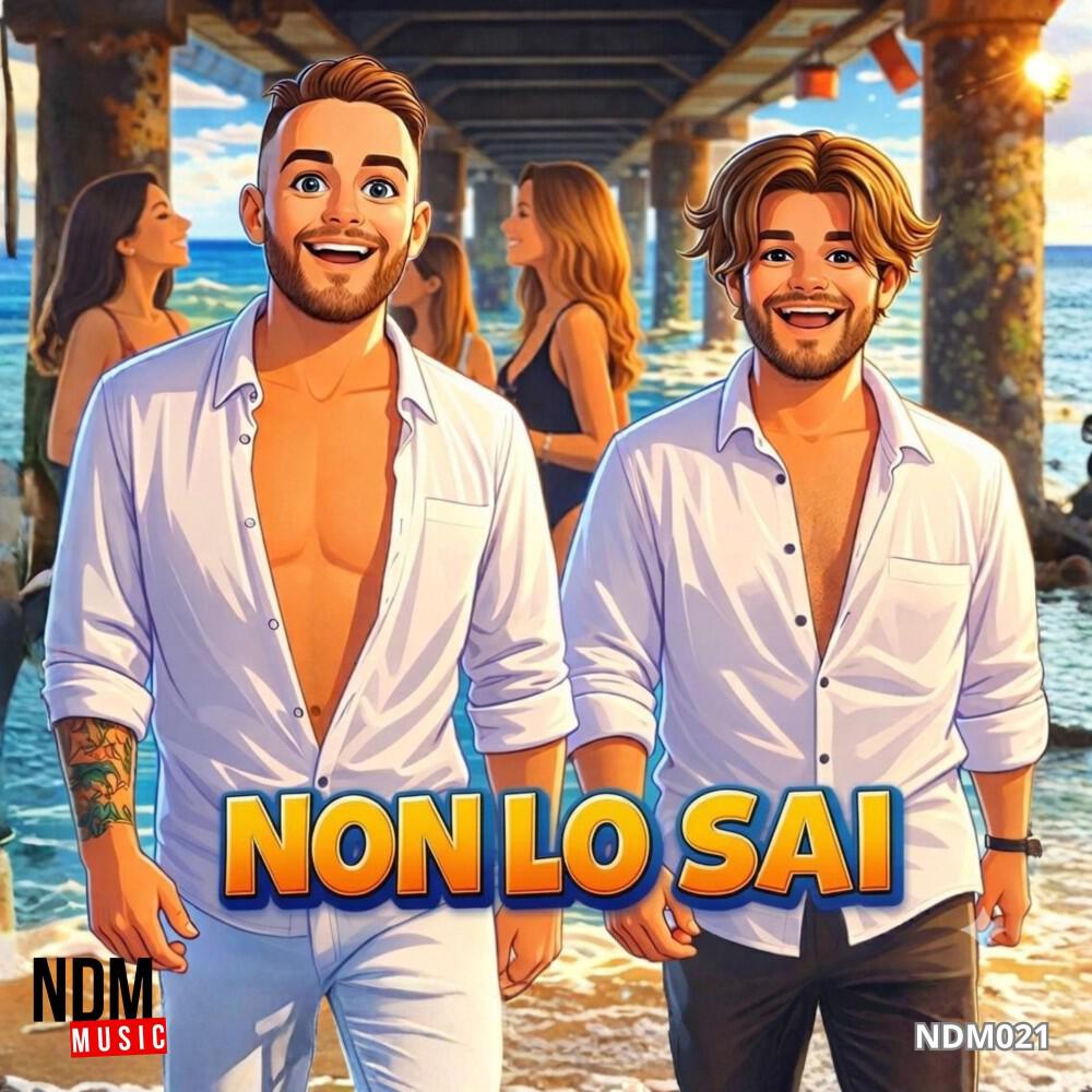 Релиз NON LO SAI