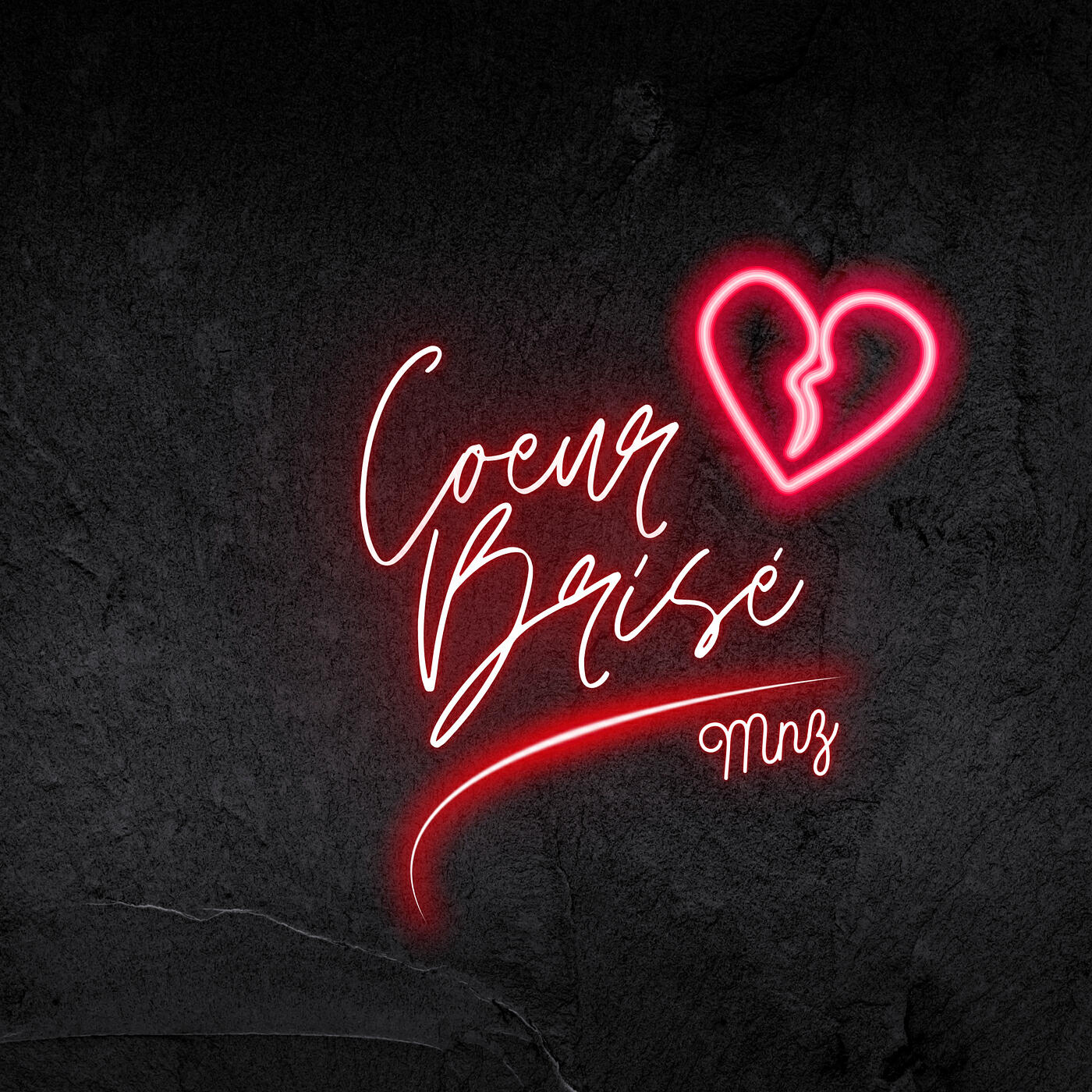 Релиз CŒUR BRISÉ