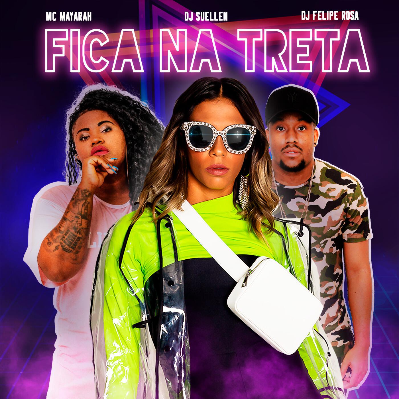 Релиз Fica na Treta