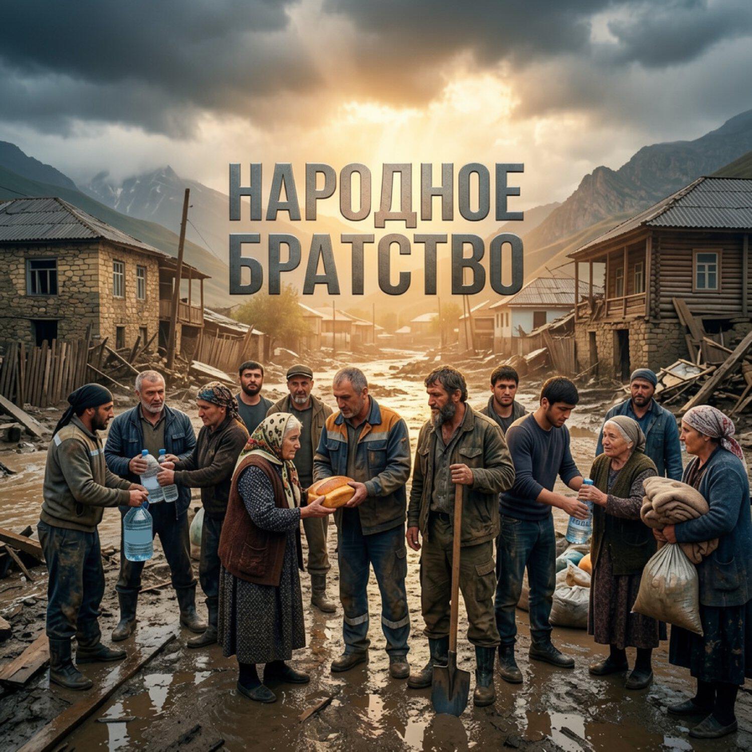 Релиз Народное братство